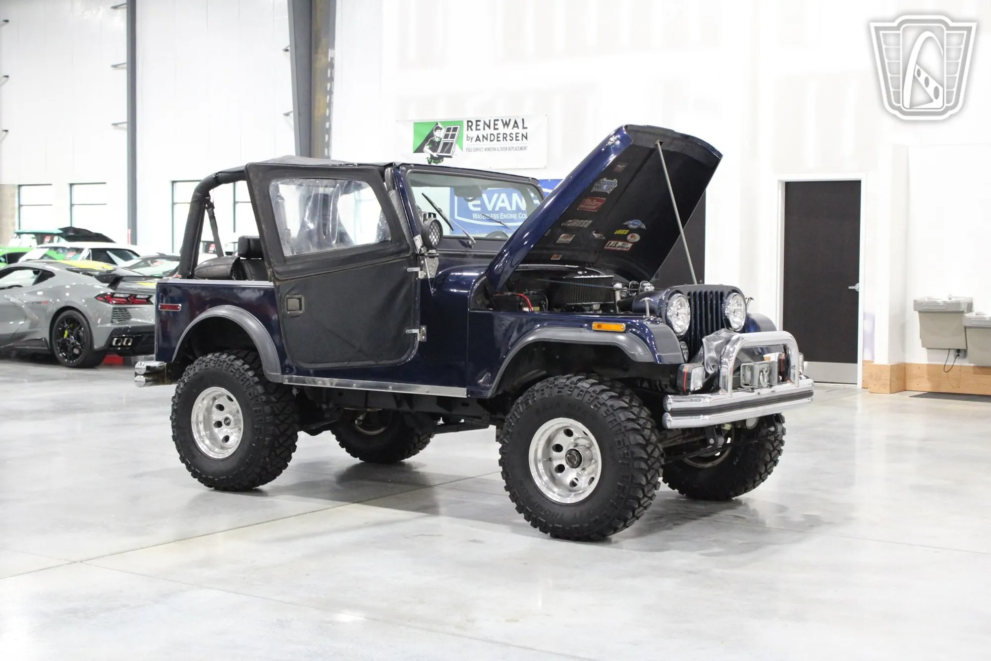 1976 Jeep CJ-7