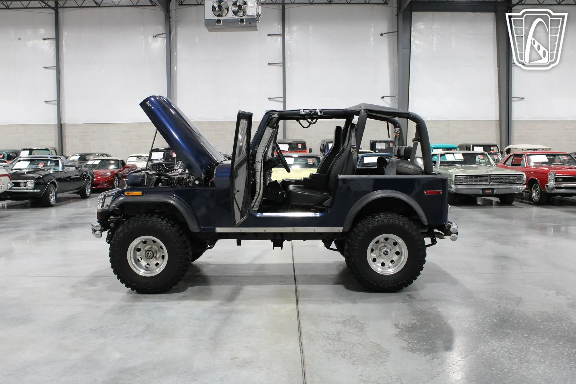 1976 Jeep CJ-7