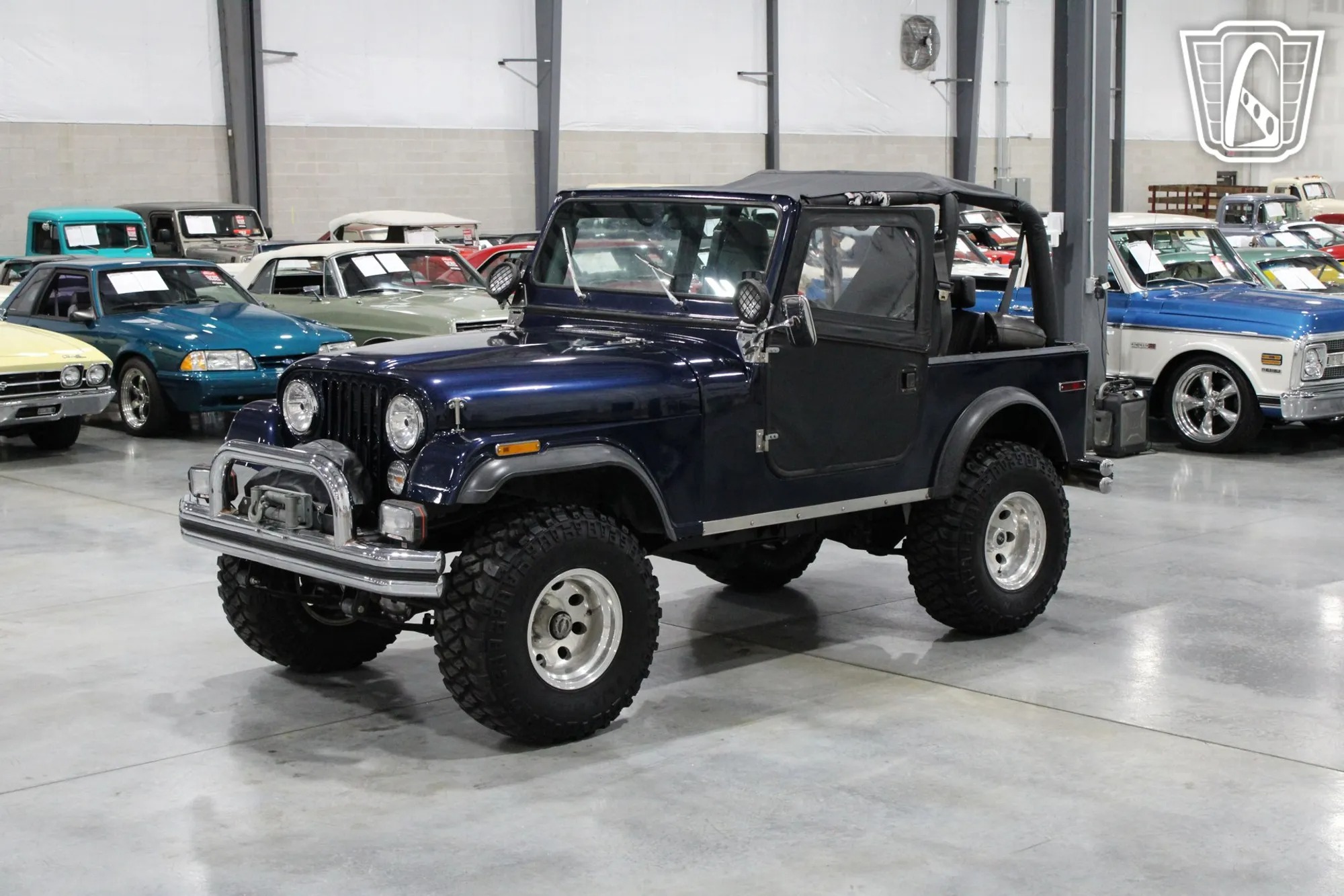 1976 Jeep CJ-7