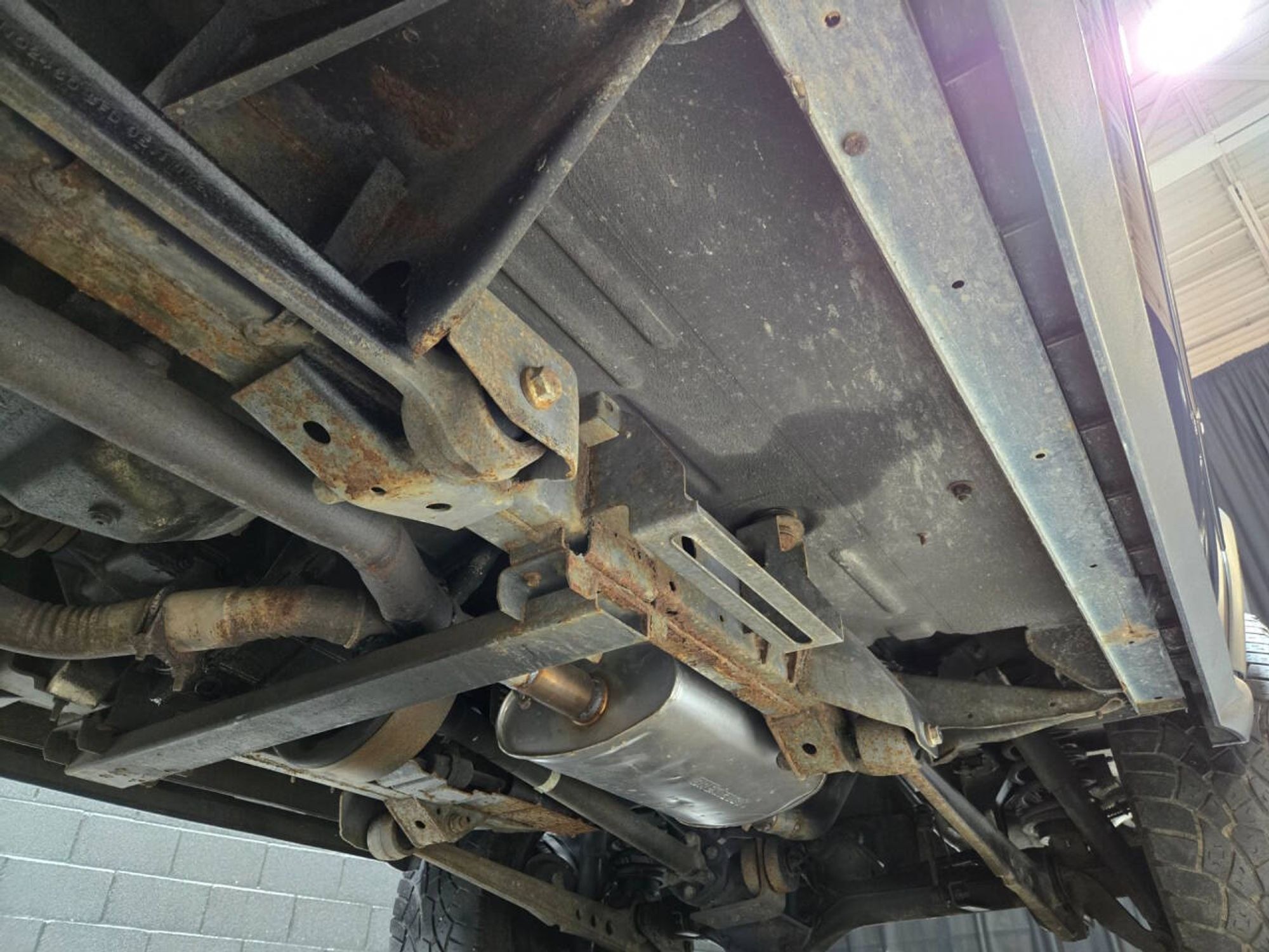 2004 Land Rover Discovery