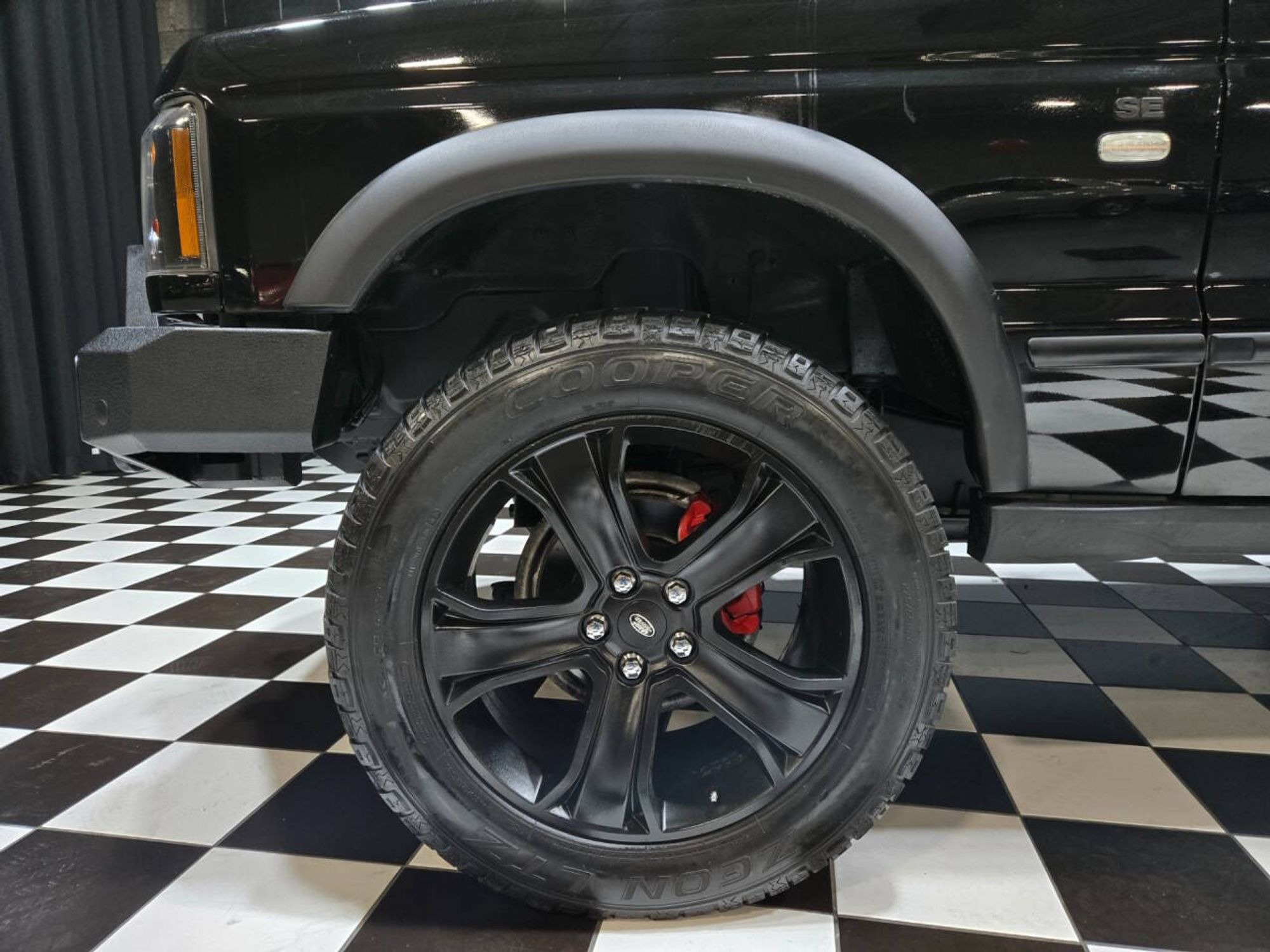 2004 Land Rover Discovery