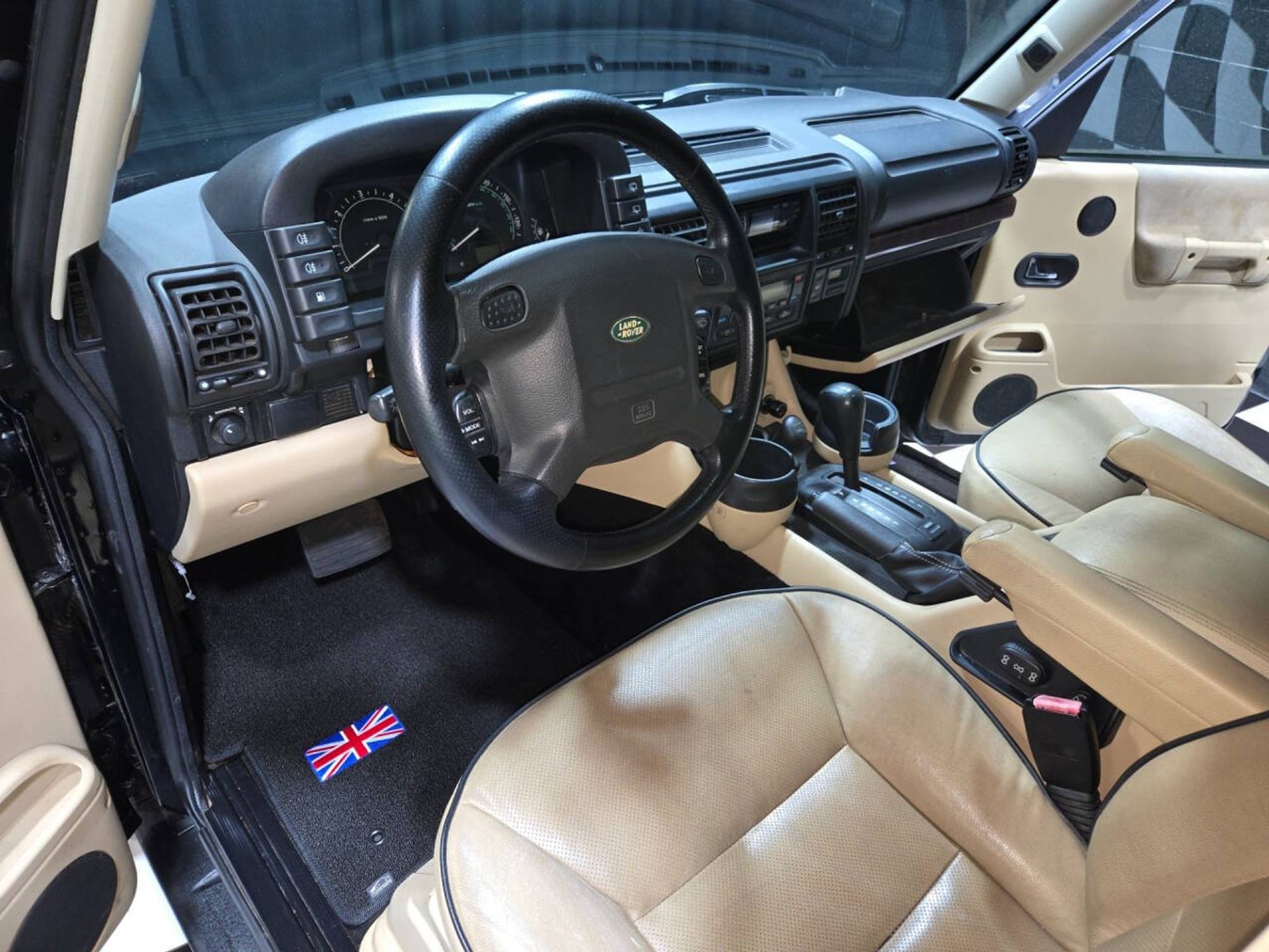 2004 Land Rover Discovery