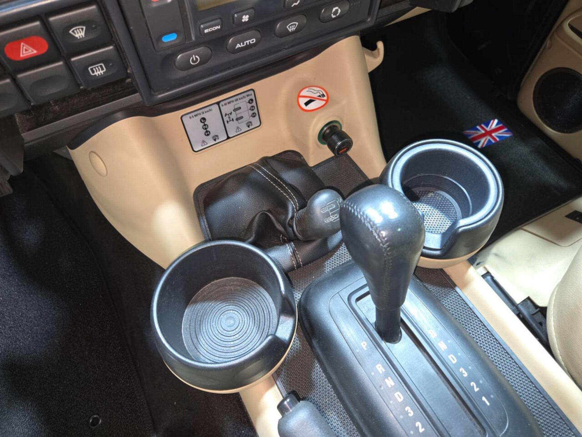 2004 Land Rover Discovery