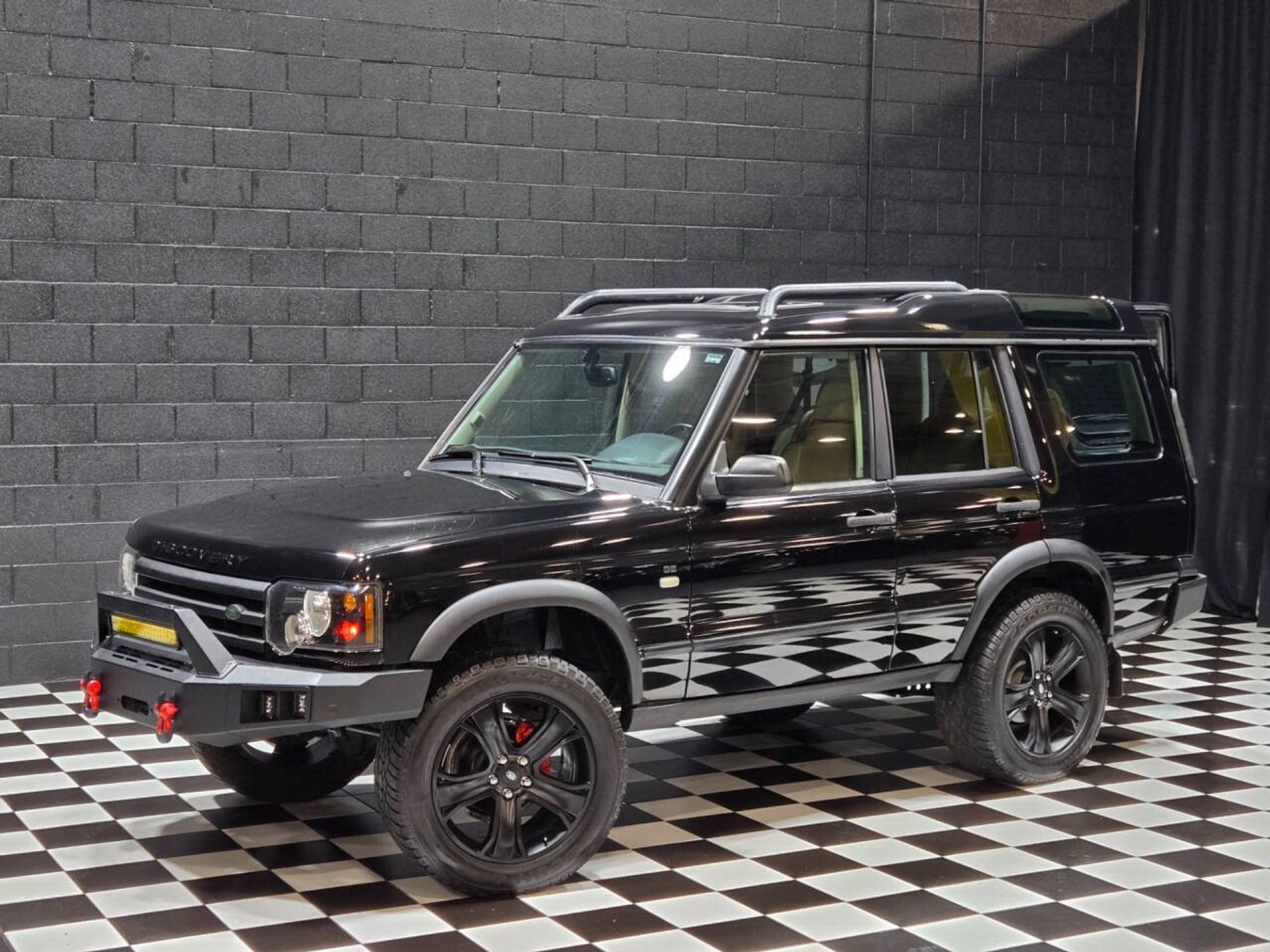  Land Rover Discovery