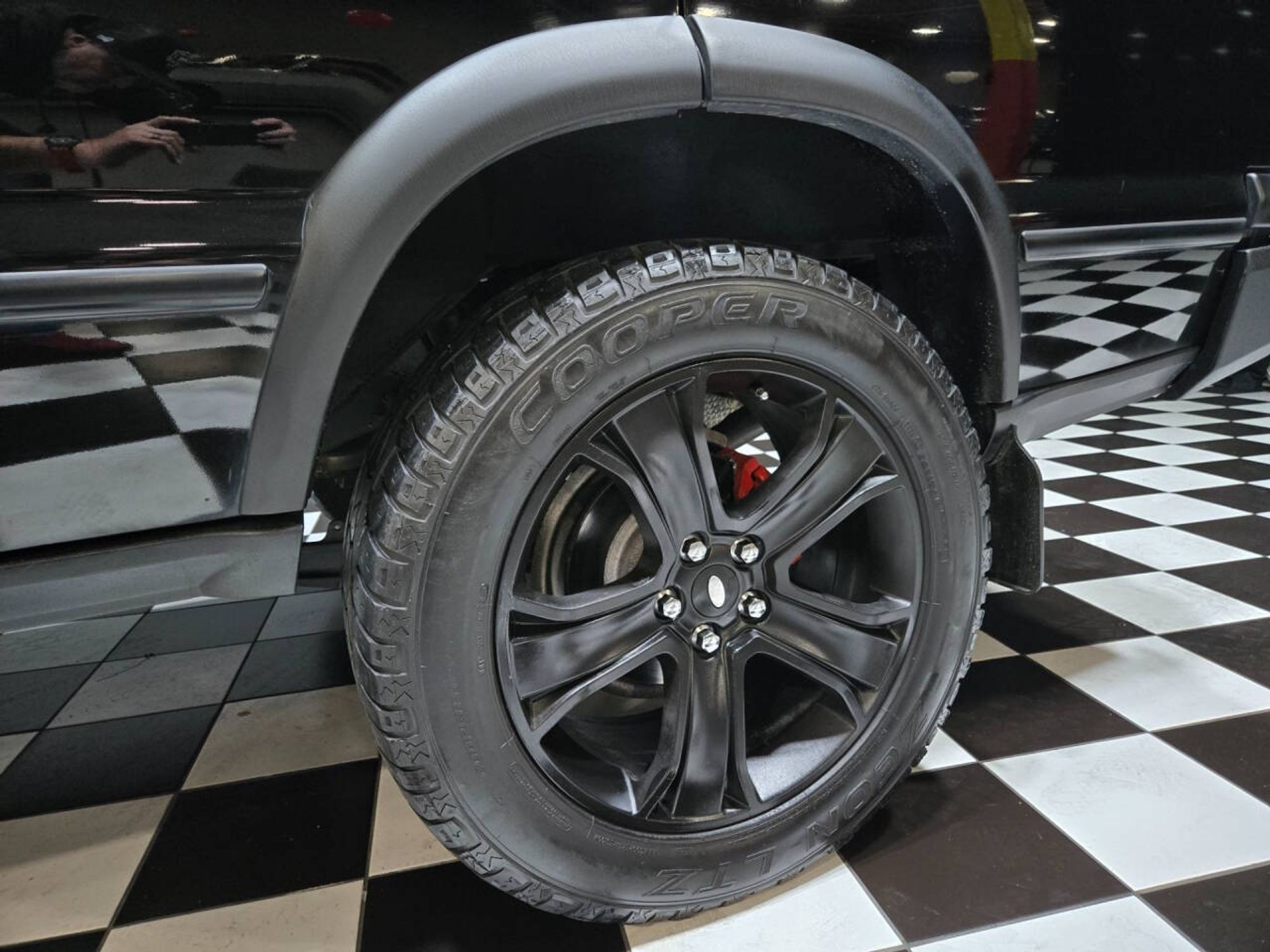 2004 Land Rover Discovery