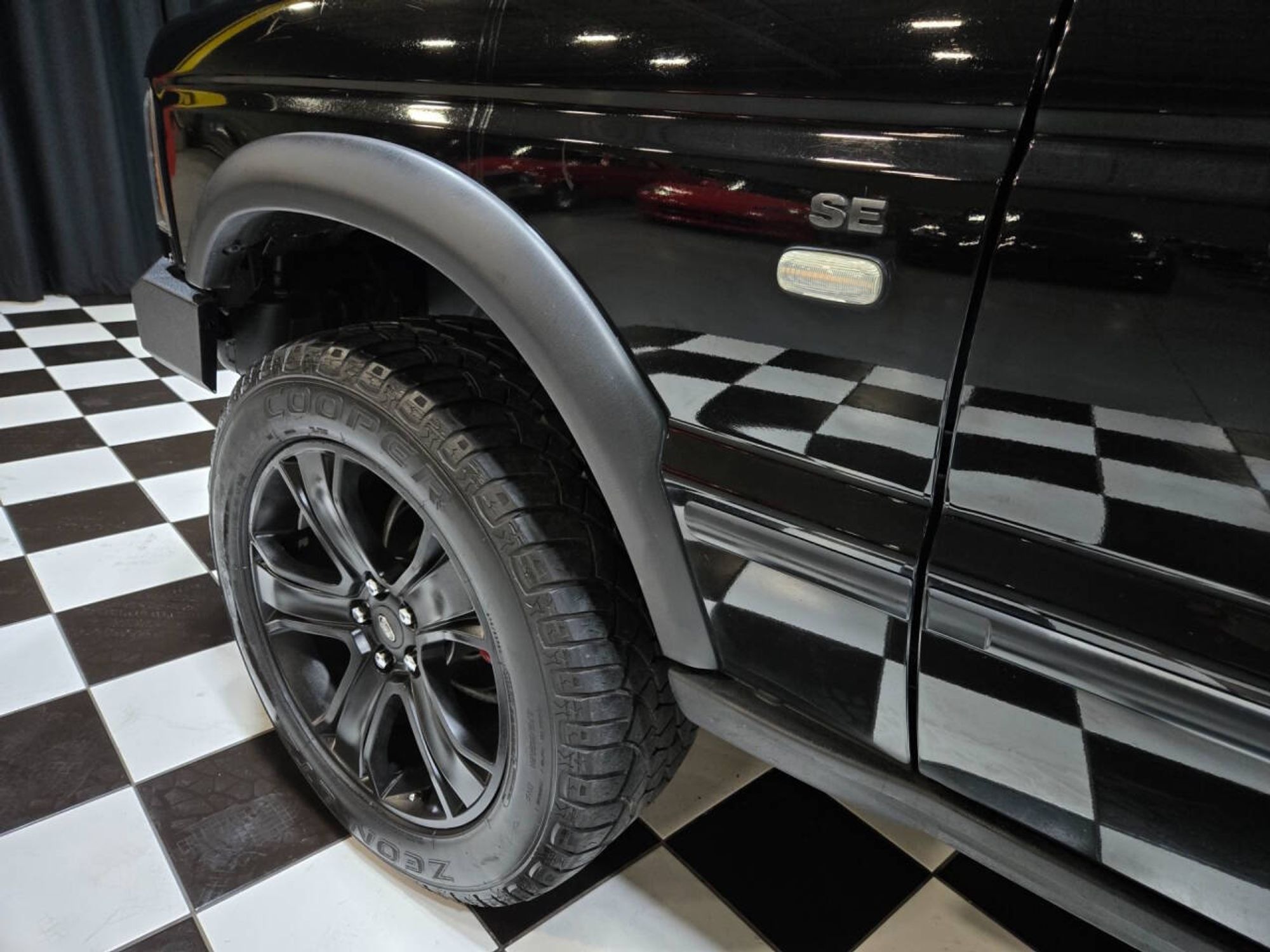 2004 Land Rover Discovery