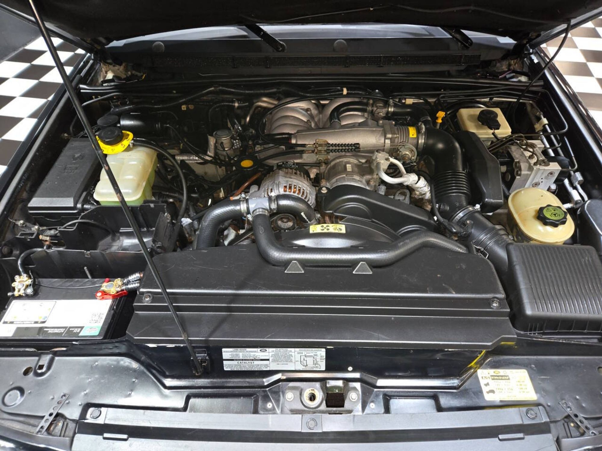 2004 Land Rover Discovery