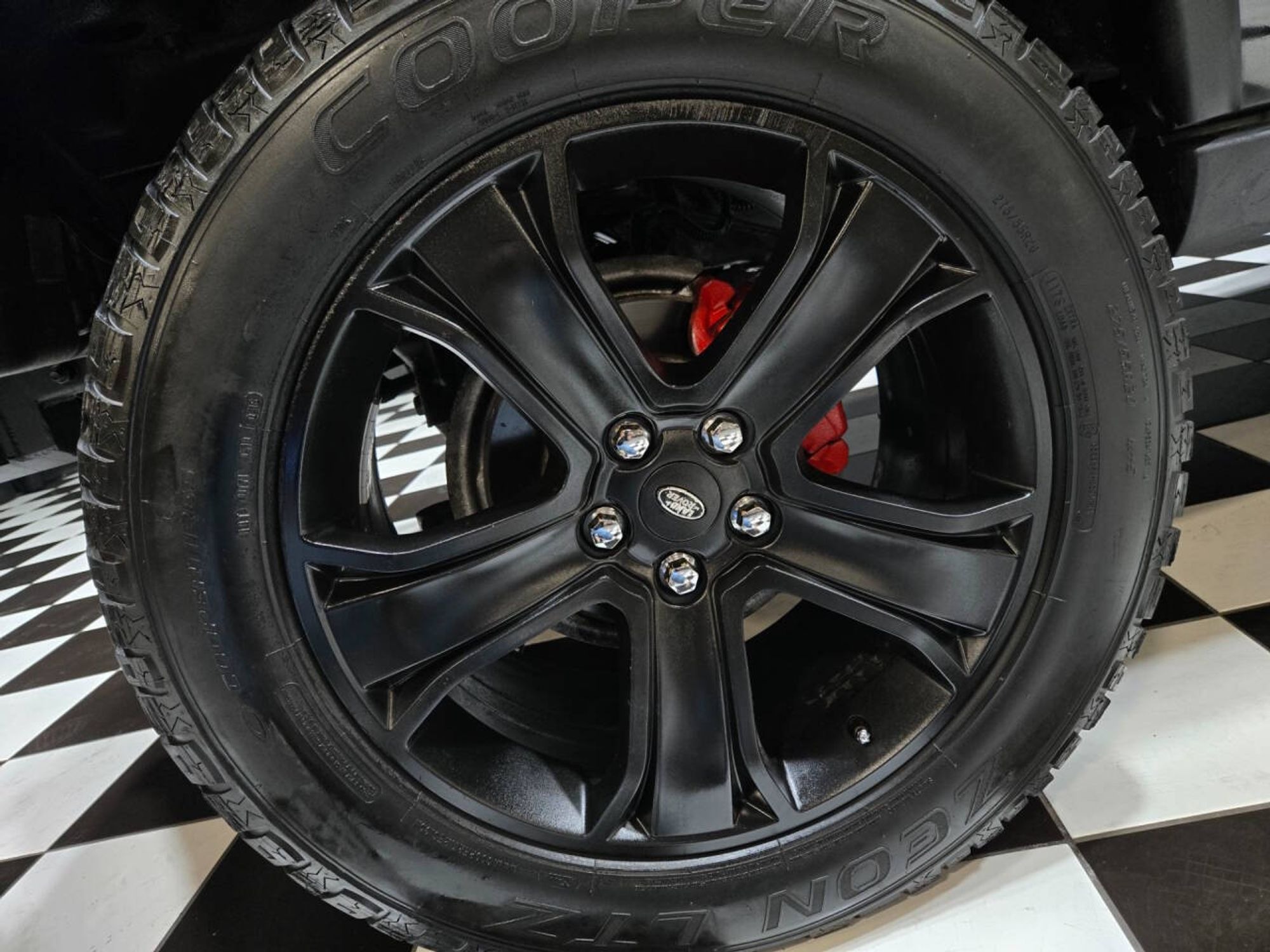 2004 Land Rover Discovery