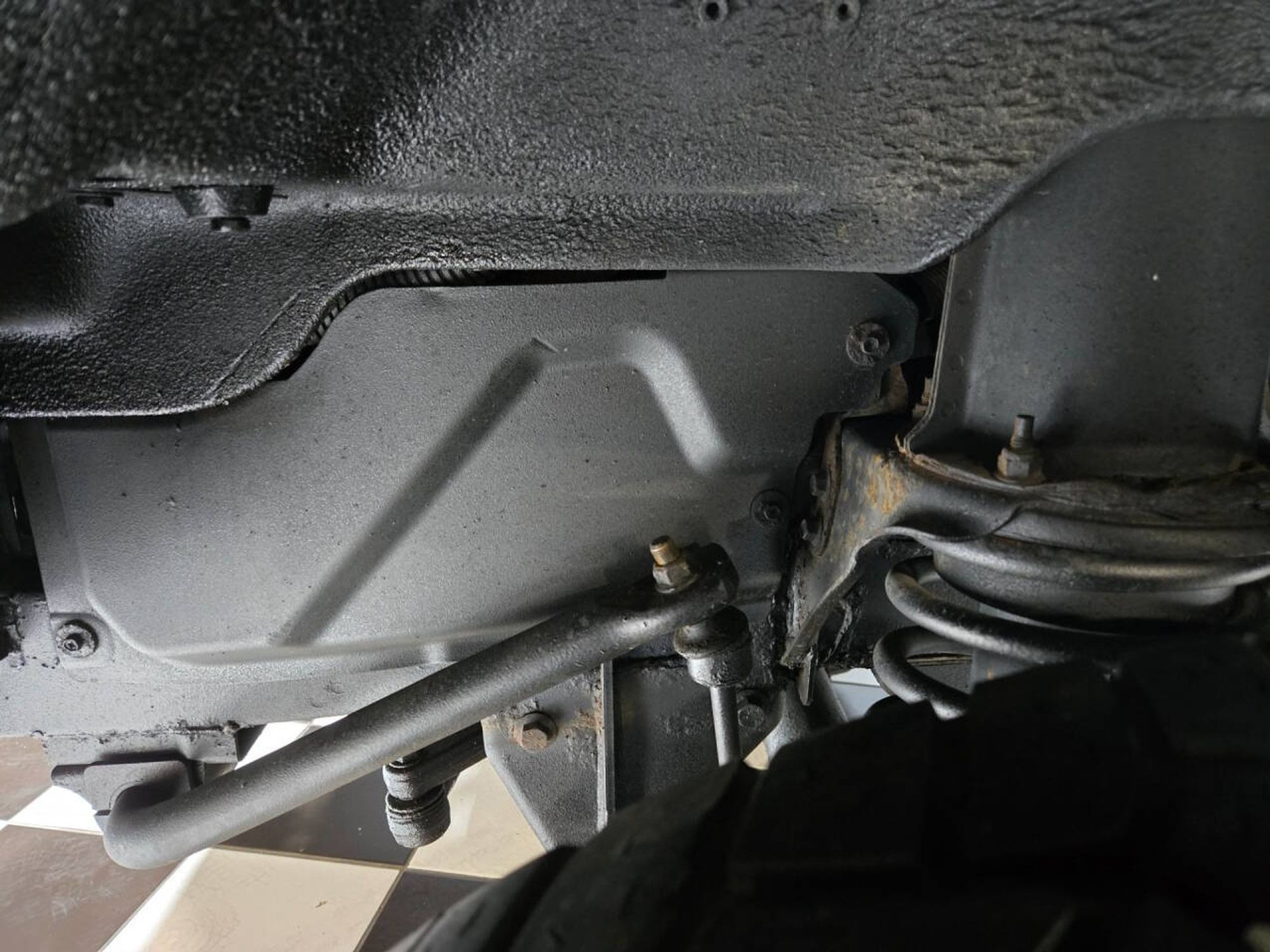 2004 Land Rover Discovery