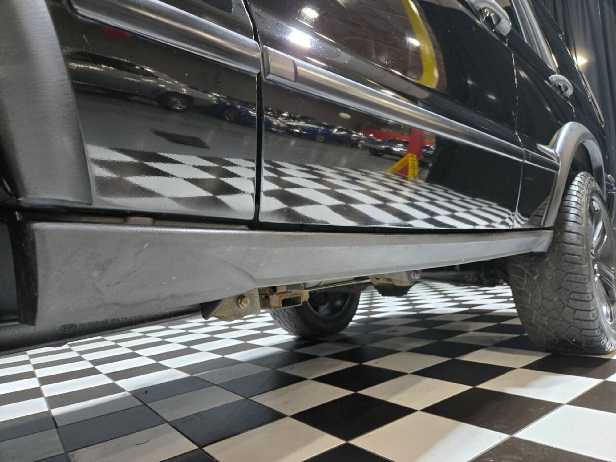 2004 Land Rover Discovery