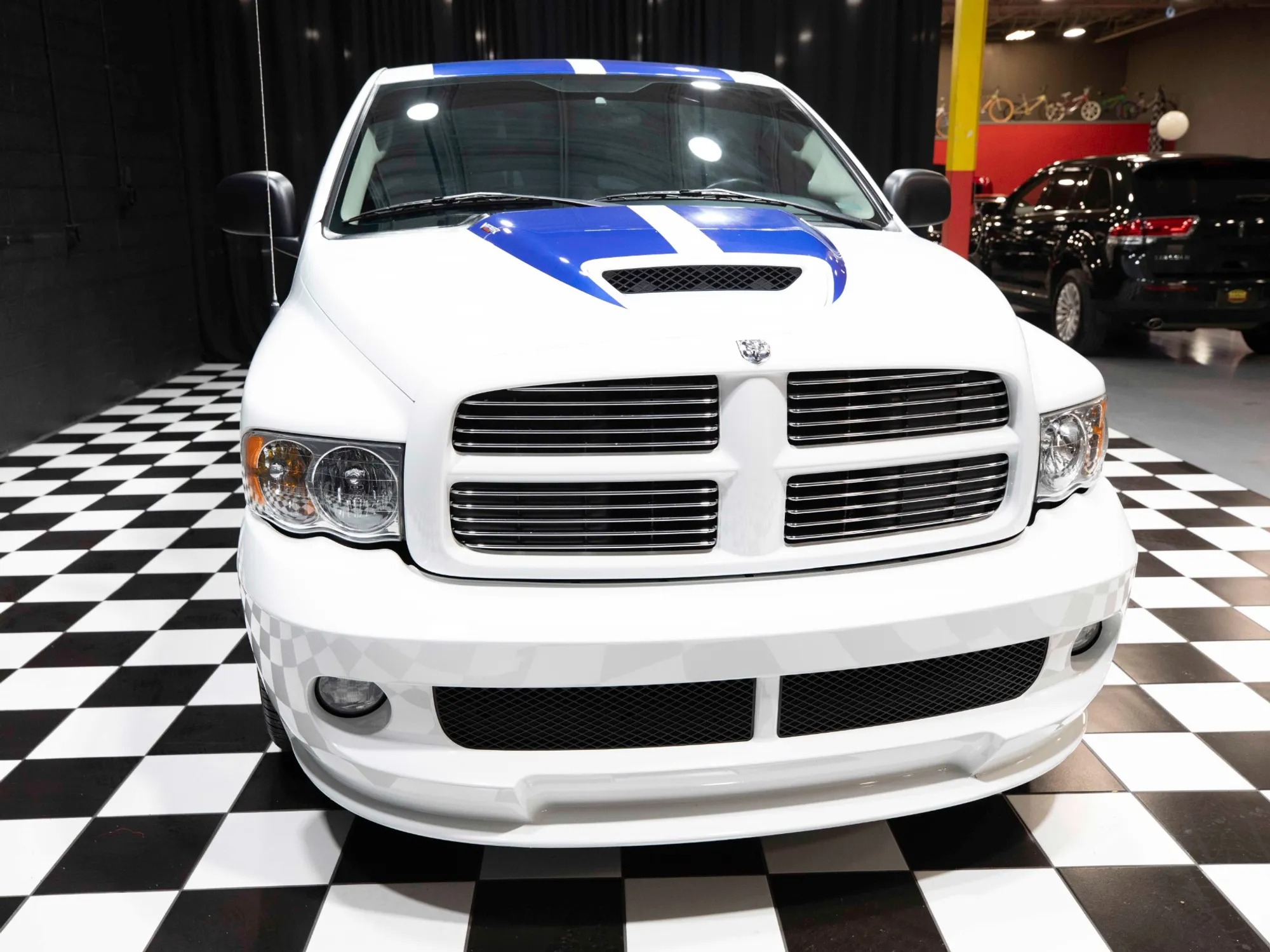 16k-Mile 2005 Dodge Ram 1500 SRT-10 - 3