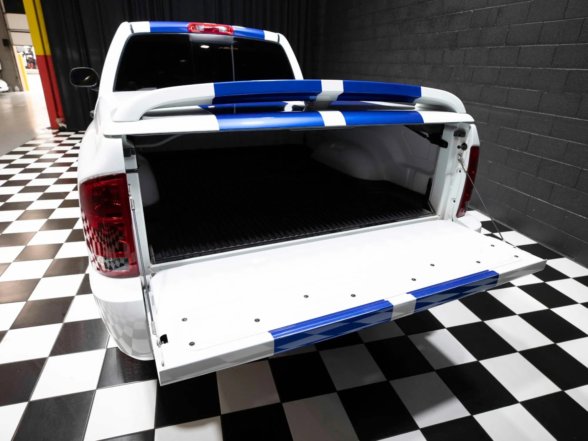 16k-Mile 2005 Dodge Ram 1500 SRT-10