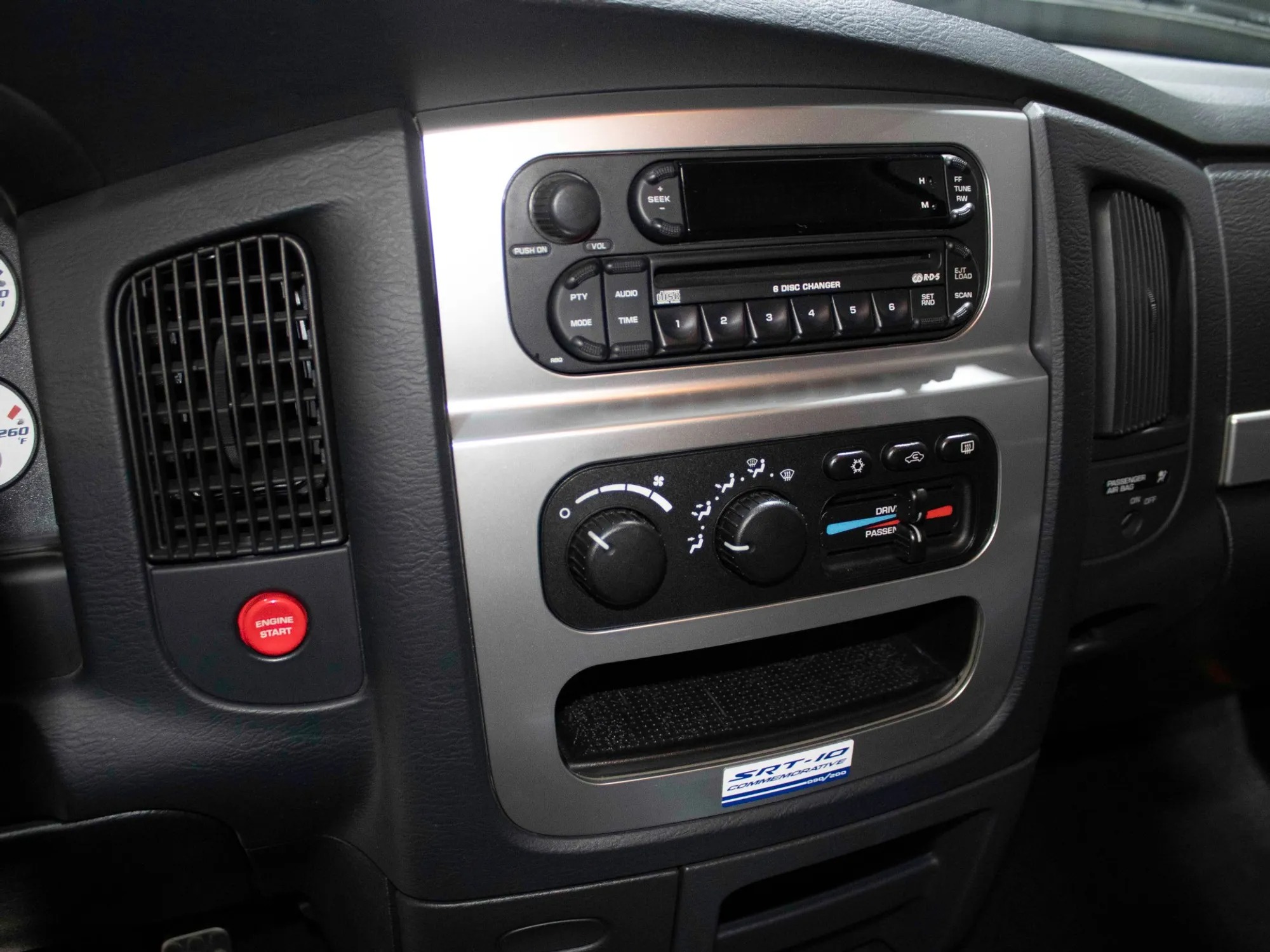 16k-Mile 2005 Dodge Ram 1500 SRT-10