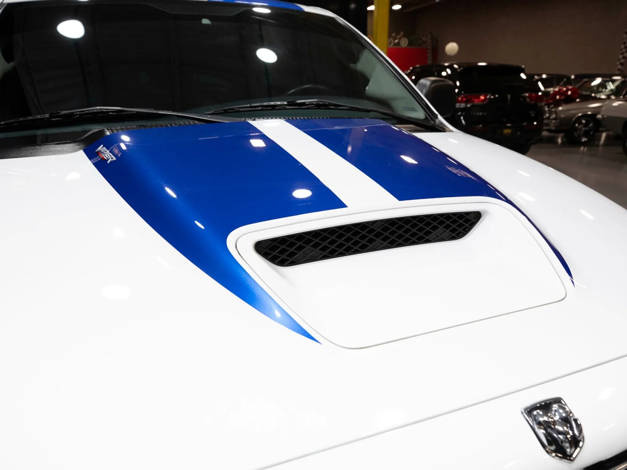 16k-Mile 2005 Dodge Ram 1500 SRT-10