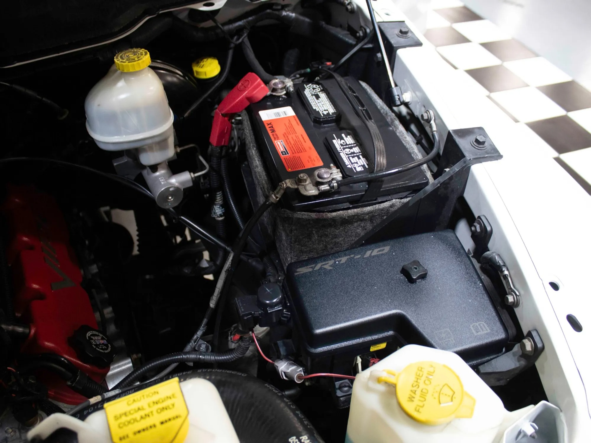 16k-Mile 2005 Dodge Ram 1500 SRT-10