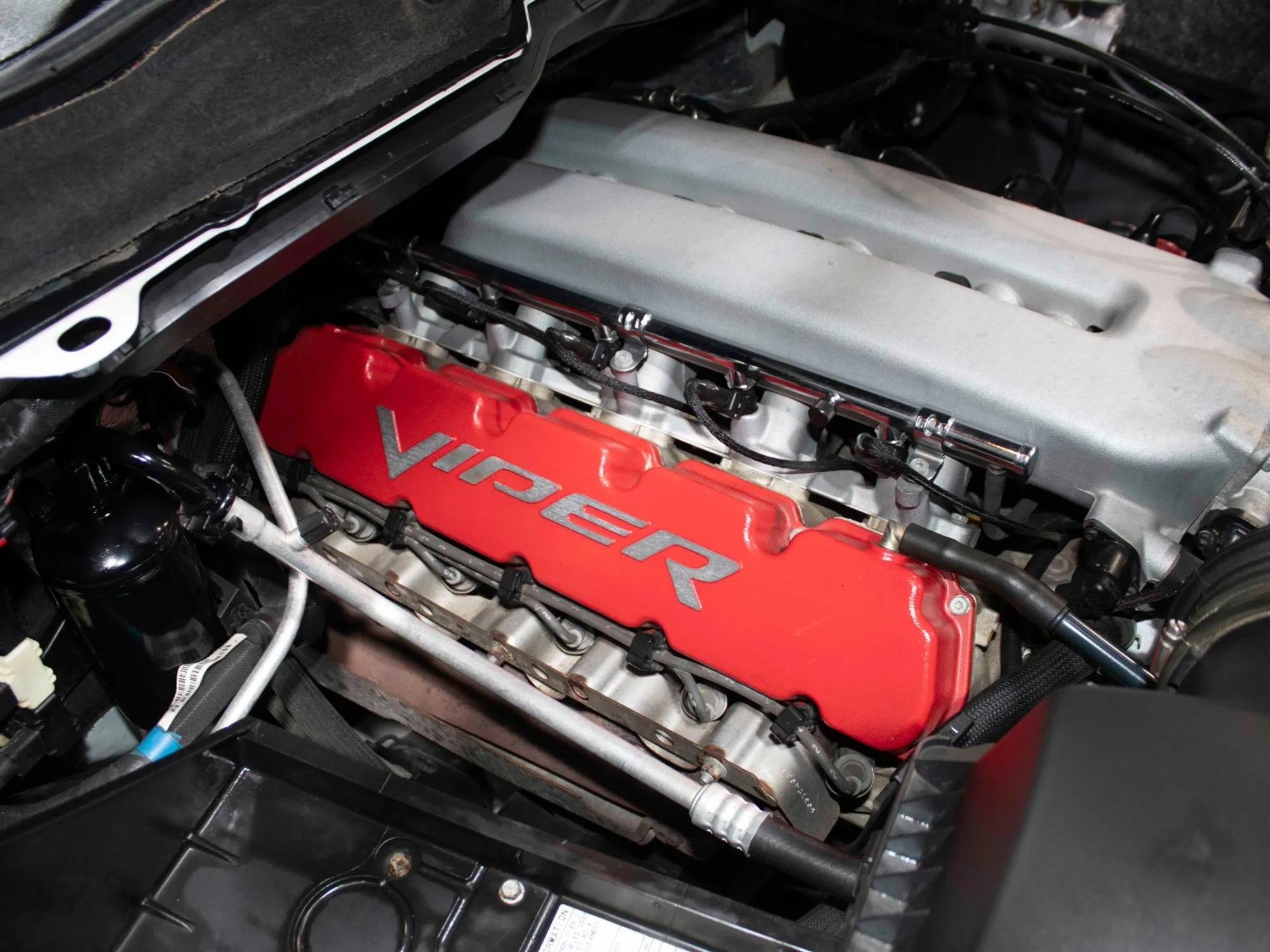 16k-Mile 2005 Dodge Ram 1500 SRT-10