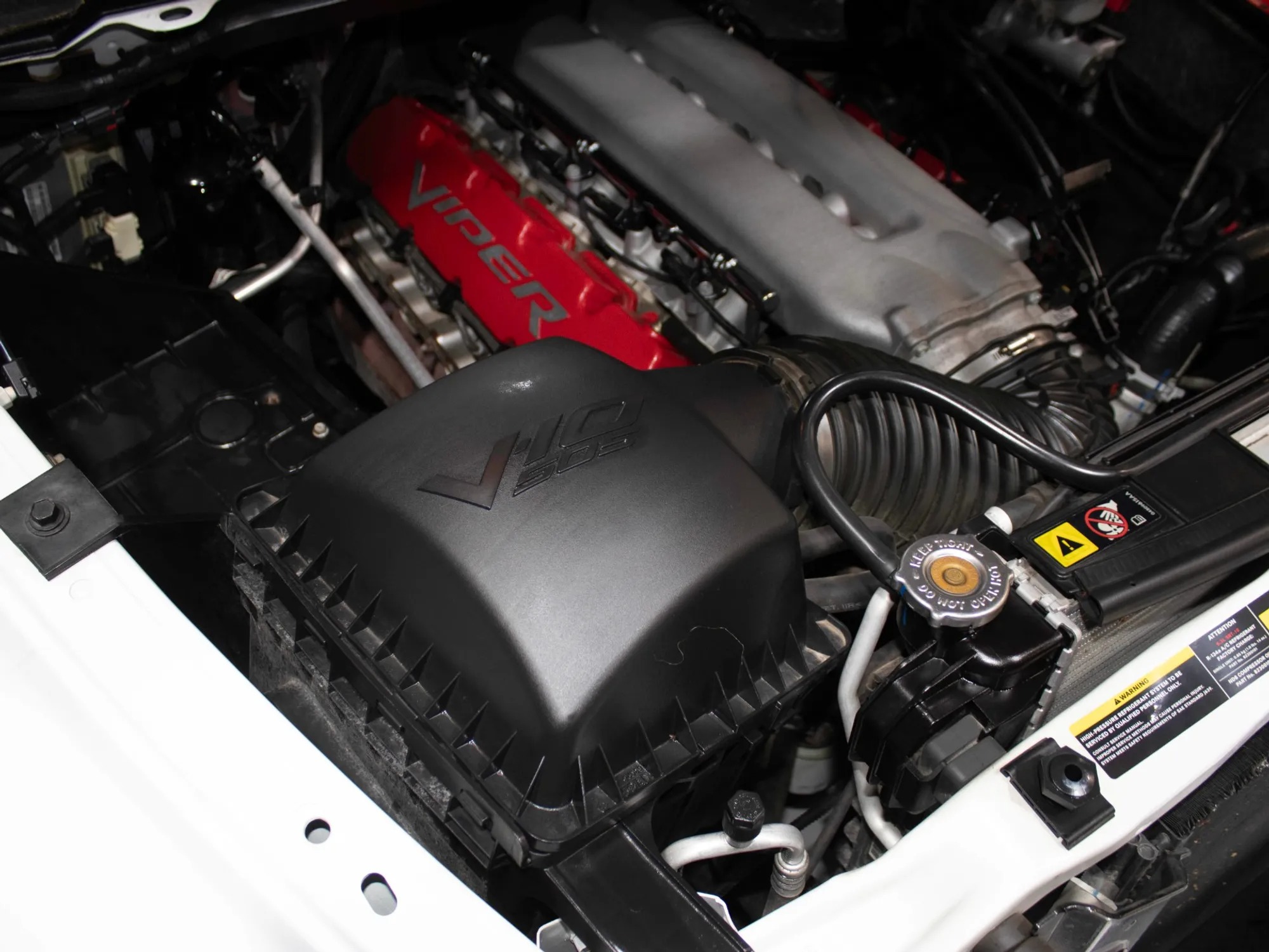 16k-Mile 2005 Dodge Ram 1500 SRT-10