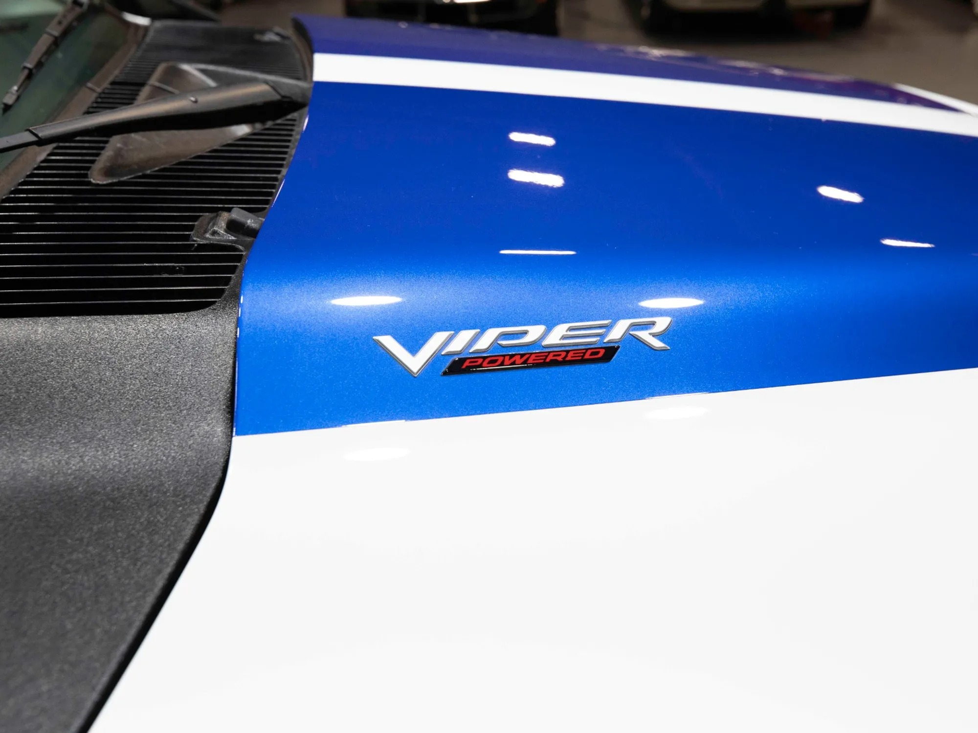 16k-Mile 2005 Dodge Ram 1500 SRT-10