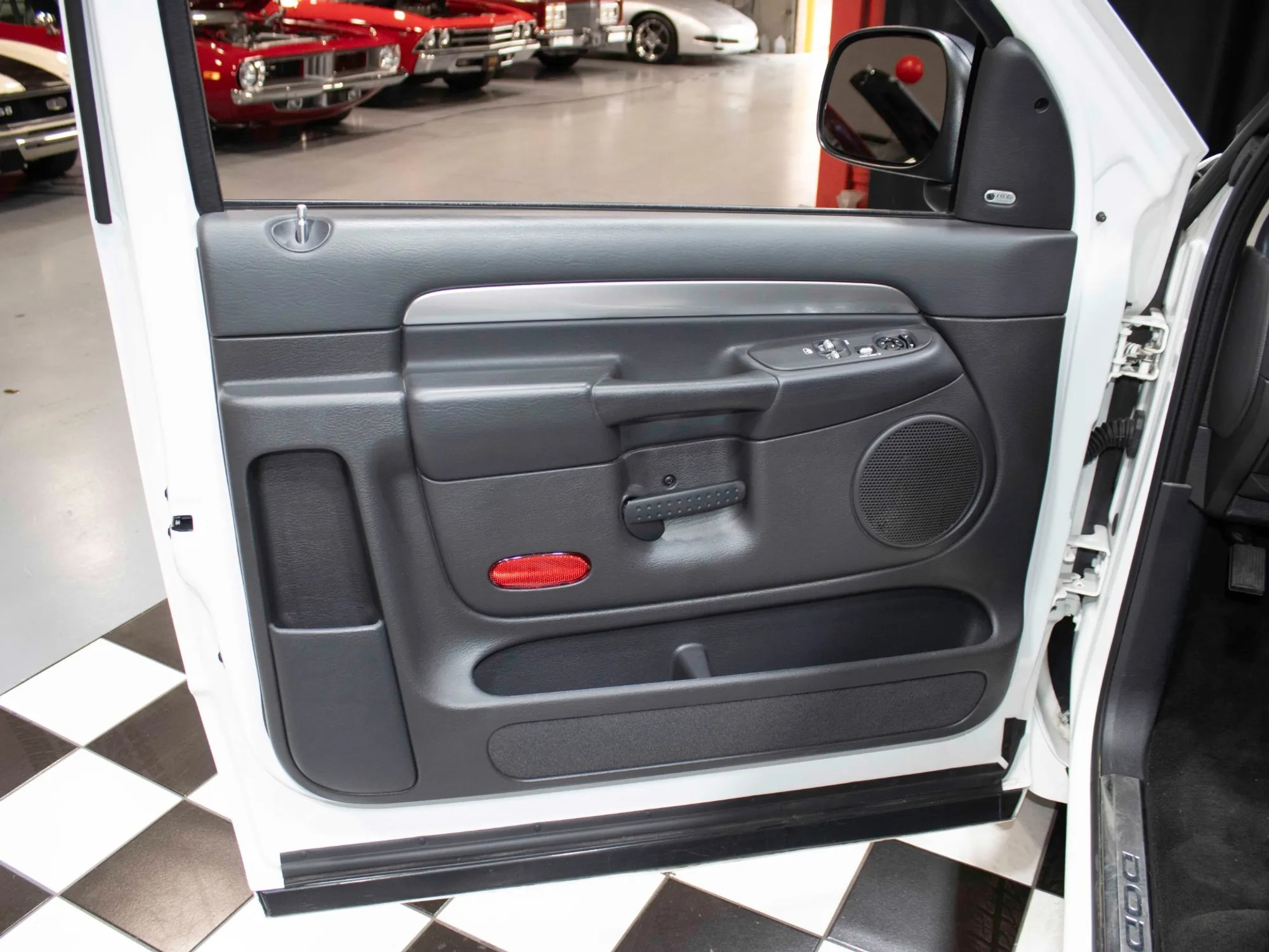 16k-Mile 2005 Dodge Ram 1500 SRT-10