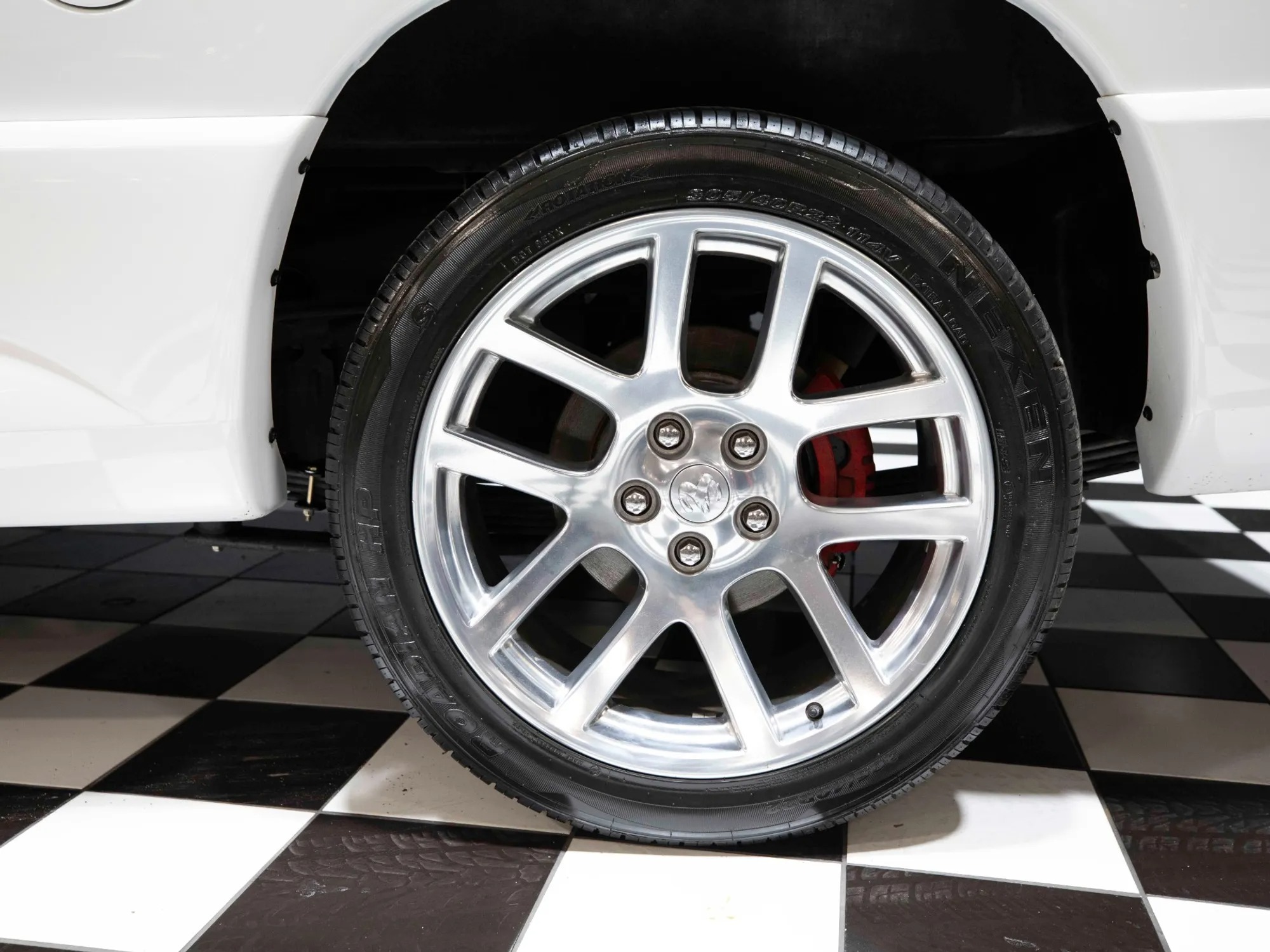 16k-Mile 2005 Dodge Ram 1500 SRT-10