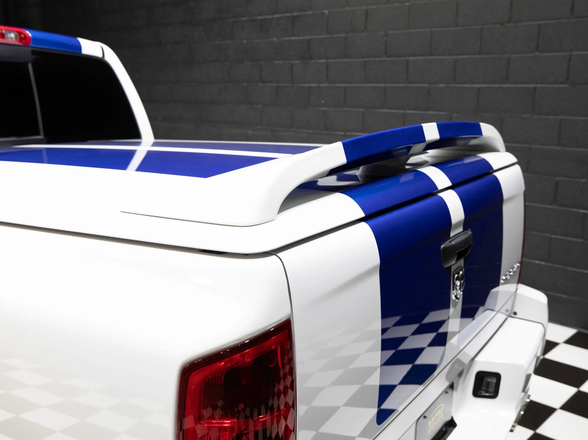 16k-Mile 2005 Dodge Ram 1500 SRT-10