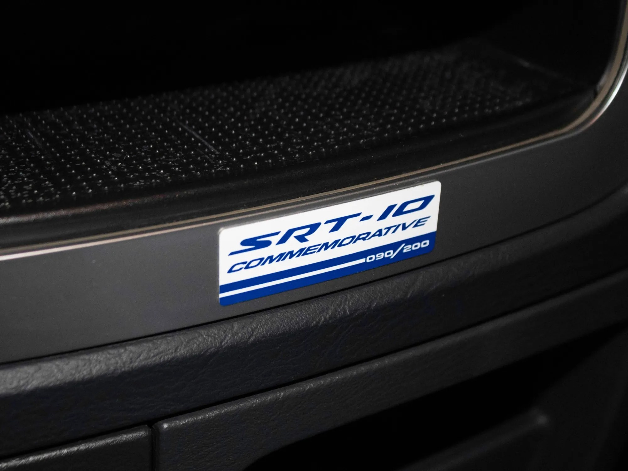 16k-Mile 2005 Dodge Ram 1500 SRT-10