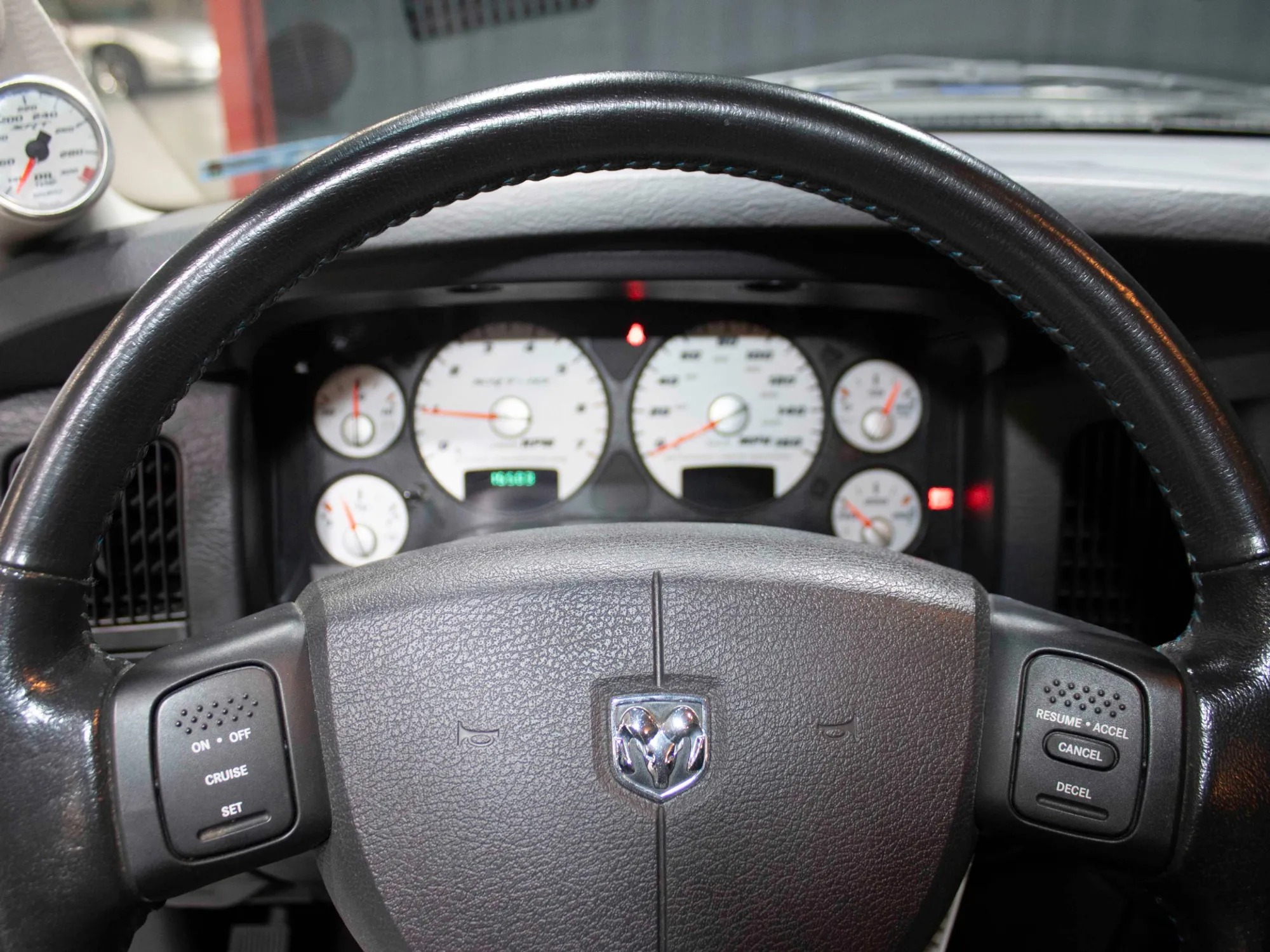 16k-Mile 2005 Dodge Ram 1500 SRT-10