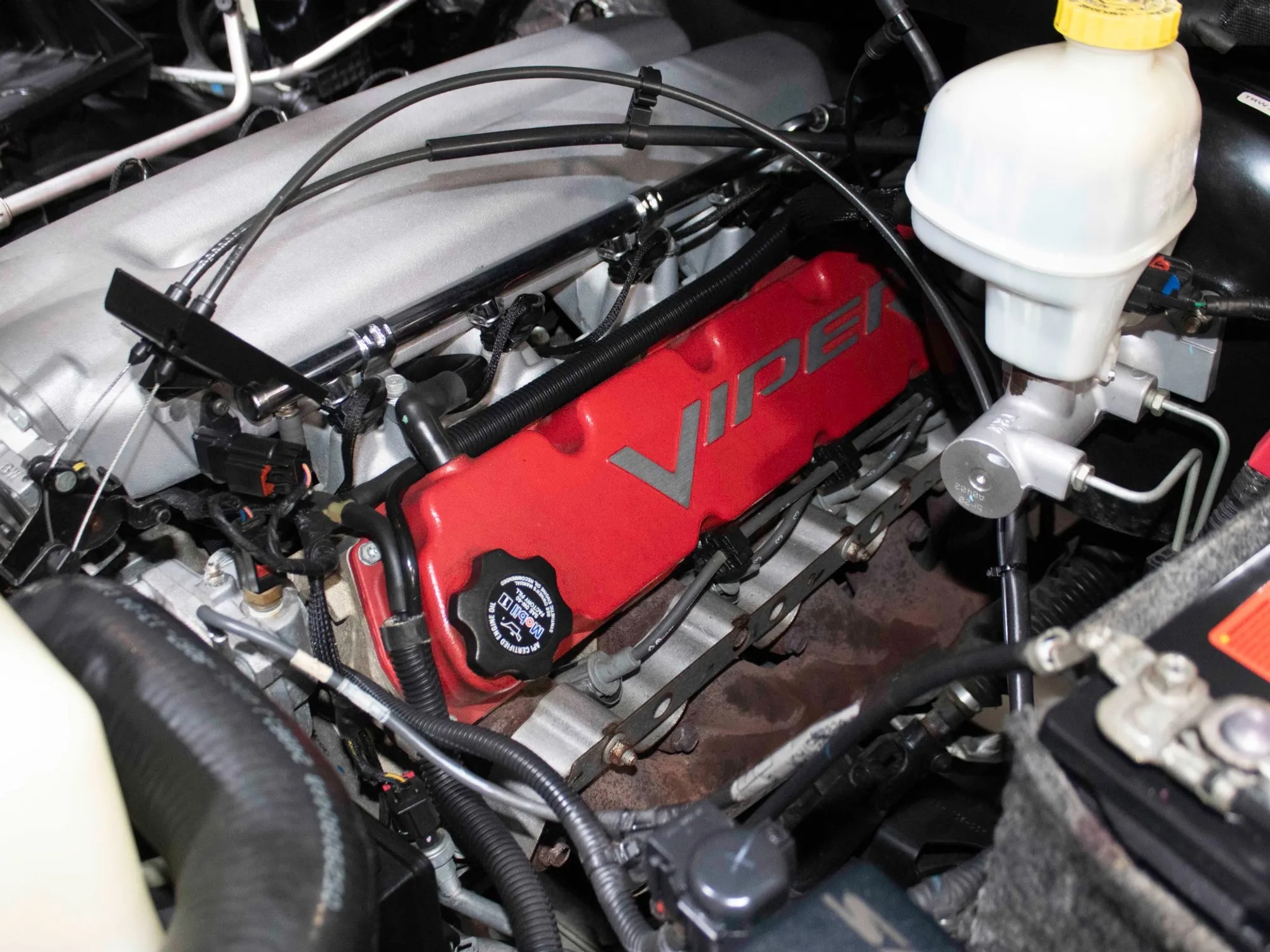 16k-Mile 2005 Dodge Ram 1500 SRT-10