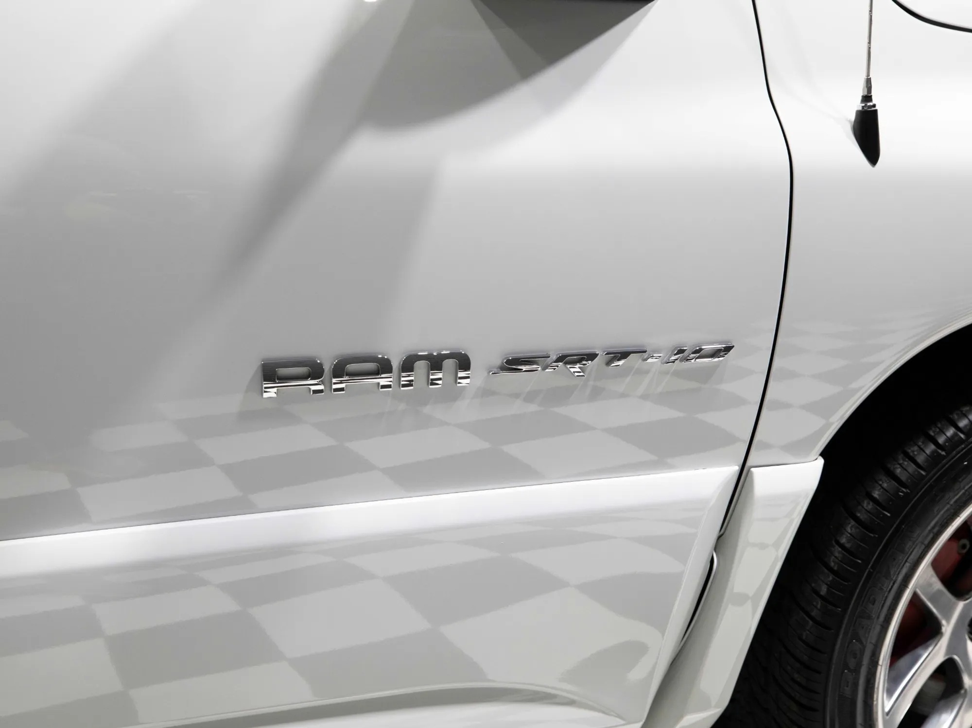 16k-Mile 2005 Dodge Ram 1500 SRT-10