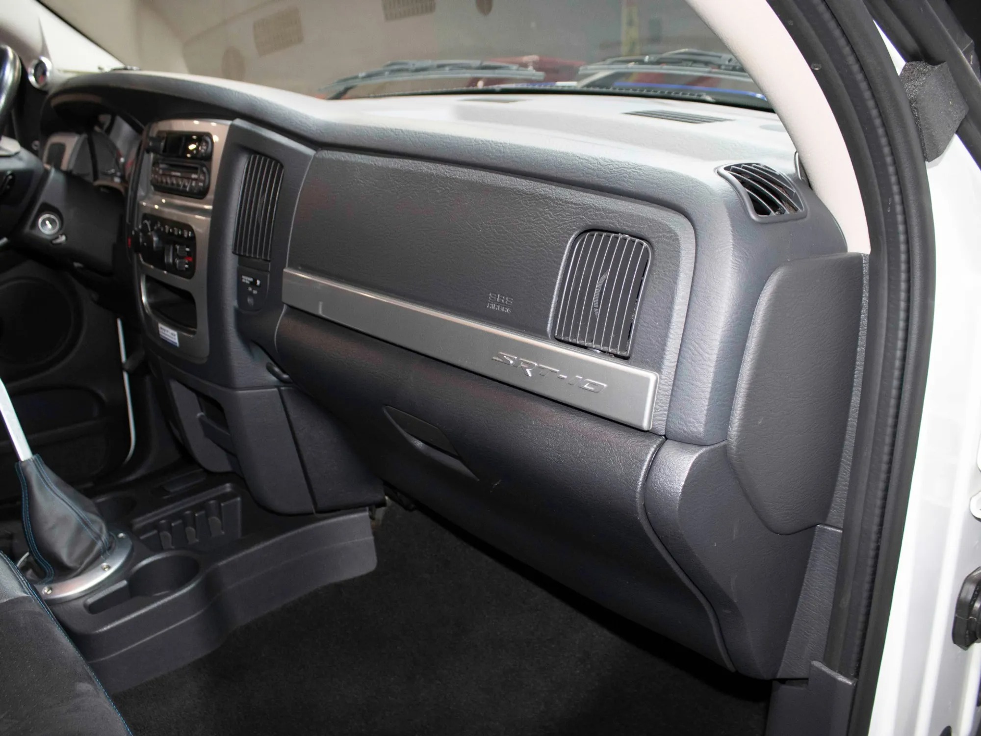 16k-Mile 2005 Dodge Ram 1500 SRT-10