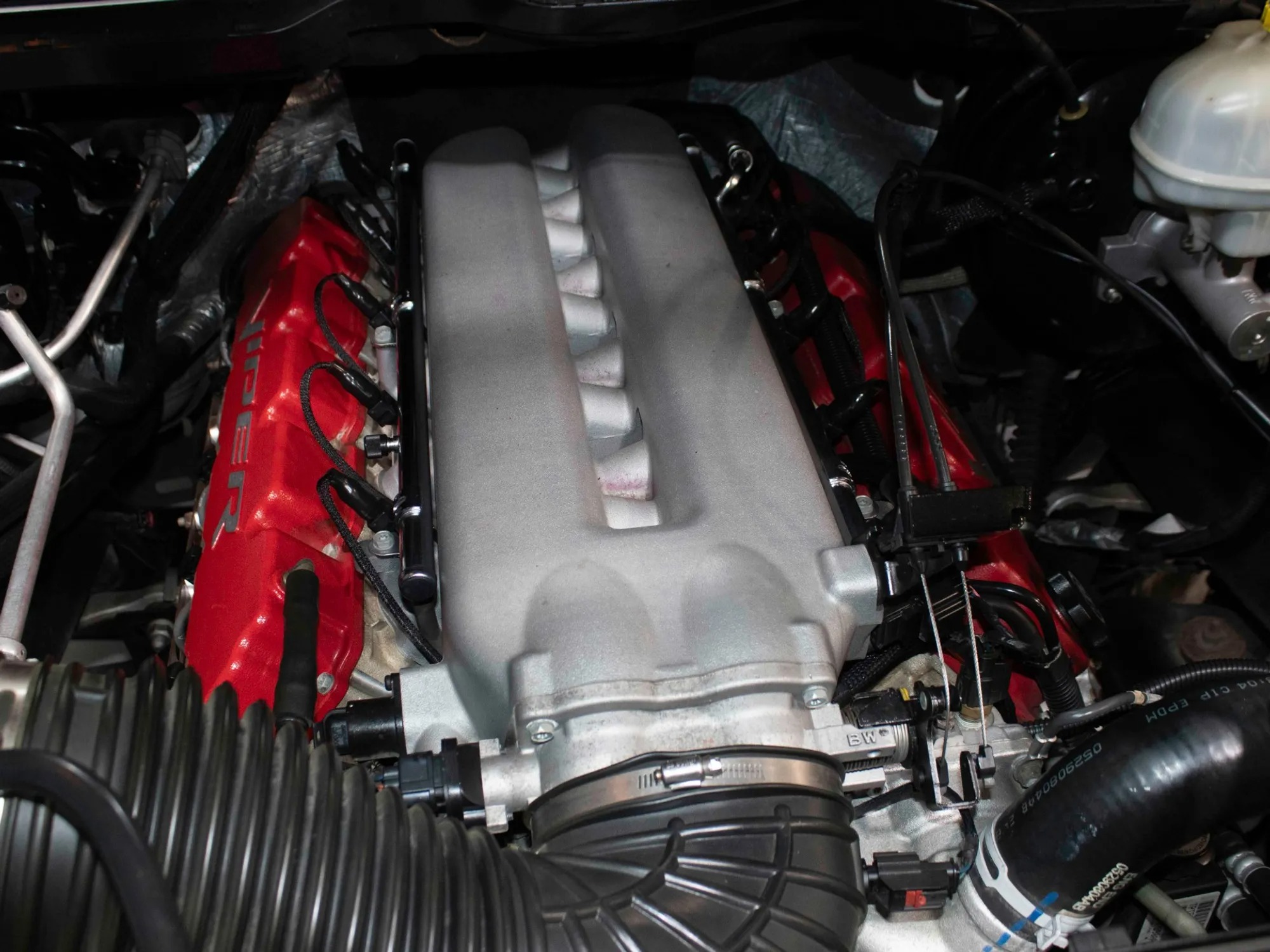 16k-Mile 2005 Dodge Ram 1500 SRT-10