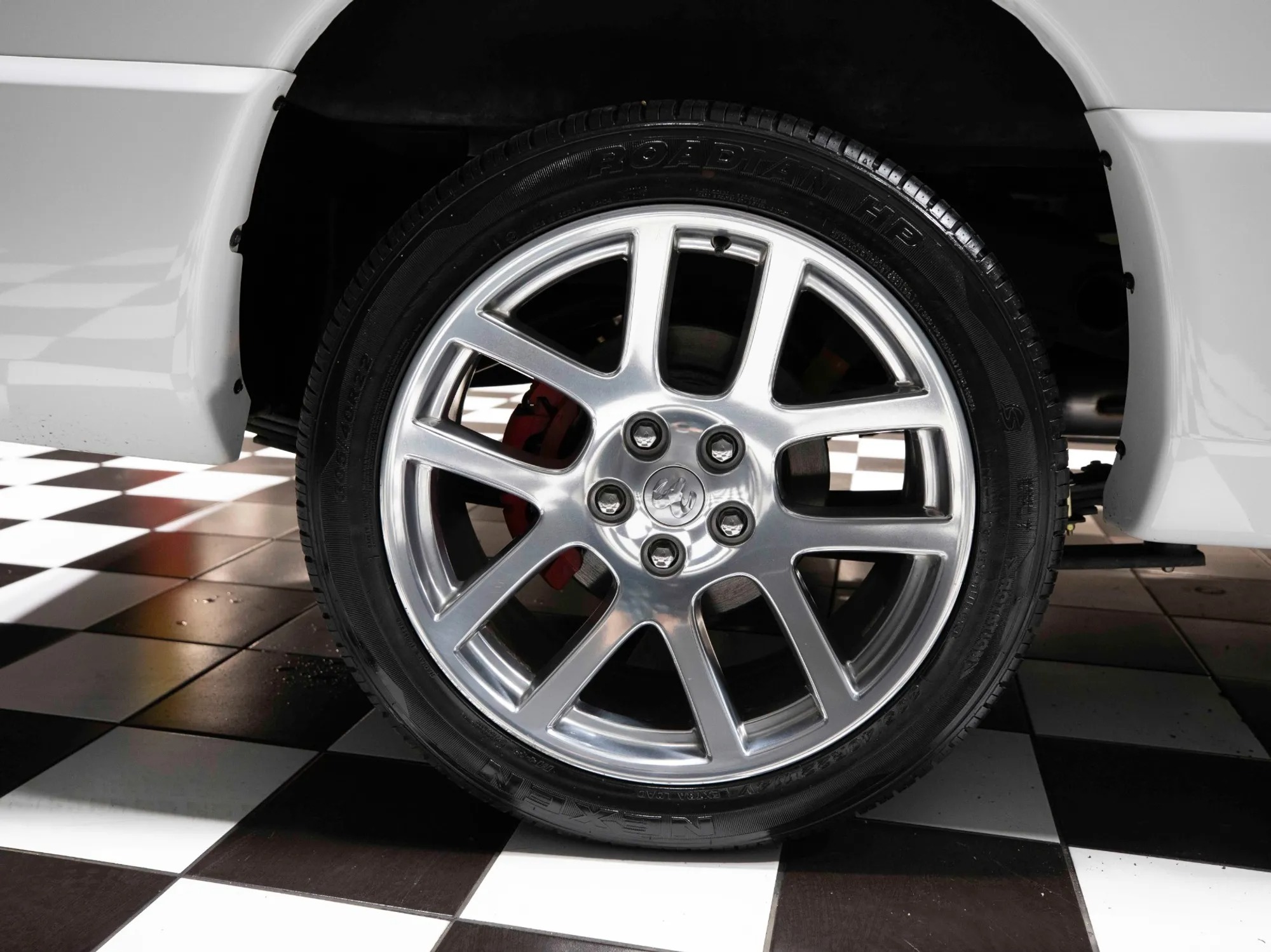 16k-Mile 2005 Dodge Ram 1500 SRT-10