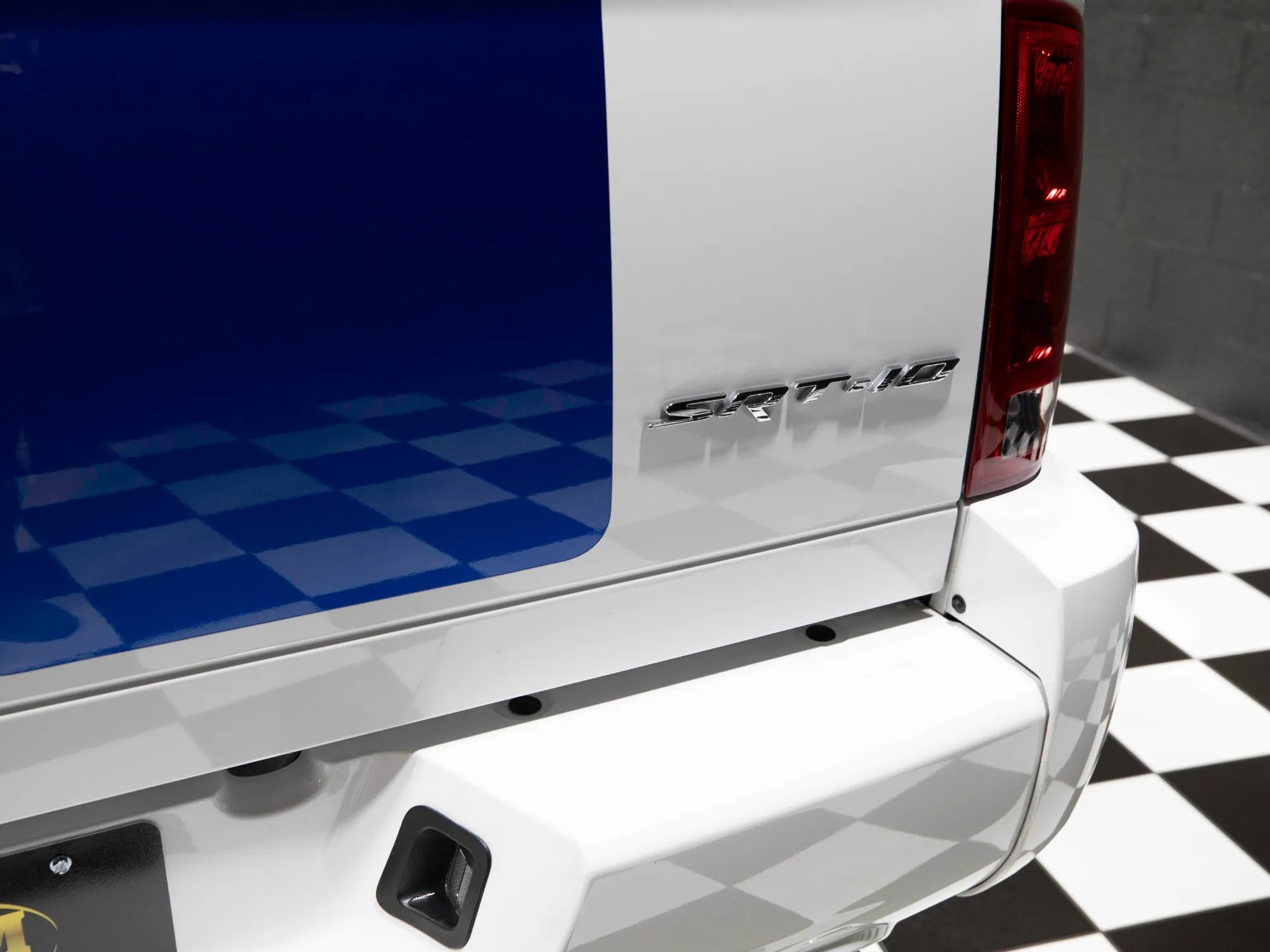 16k-Mile 2005 Dodge Ram 1500 SRT-10