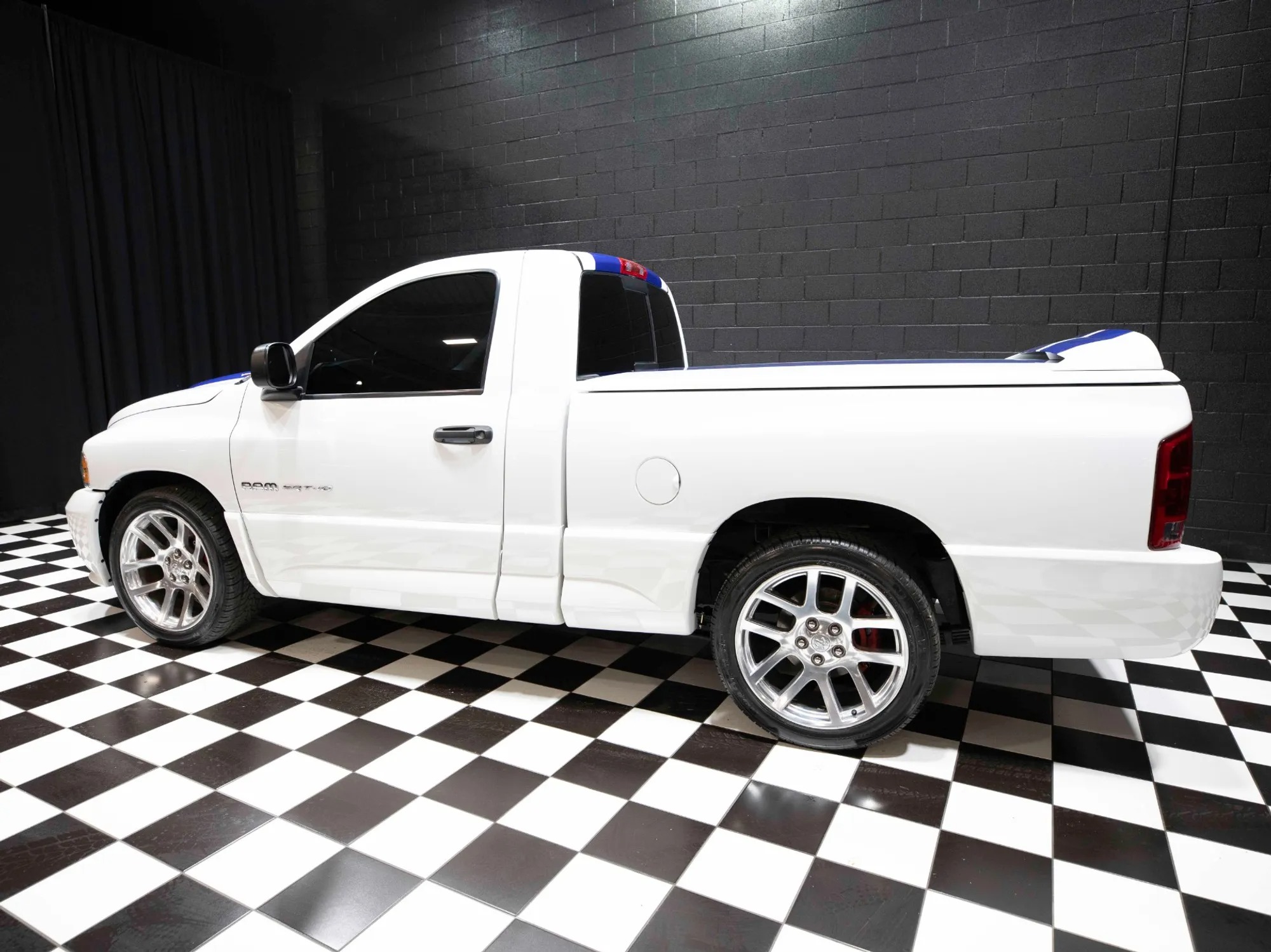 16k-Mile 2005 Dodge Ram 1500 SRT-10