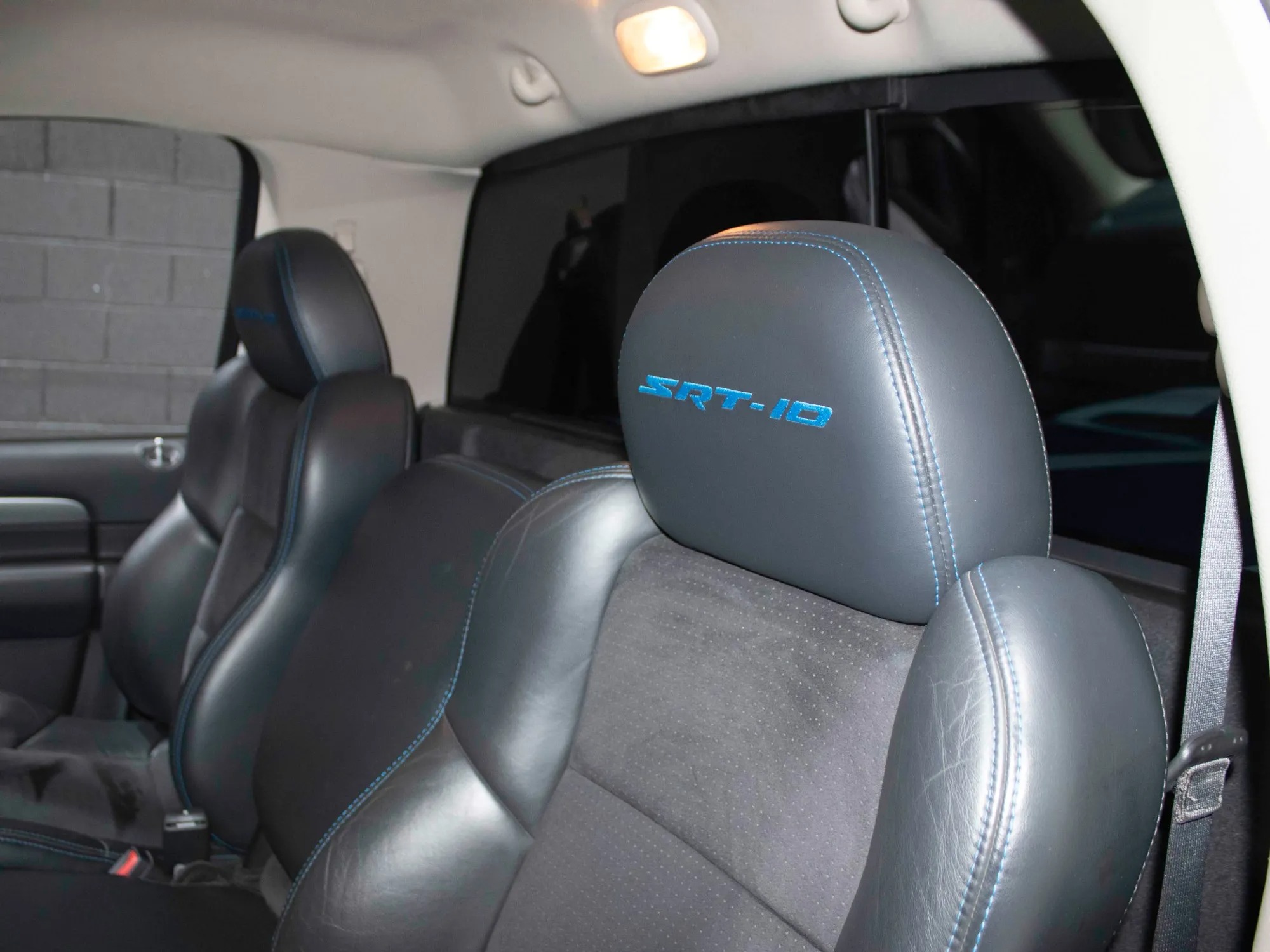 16k-Mile 2005 Dodge Ram 1500 SRT-10