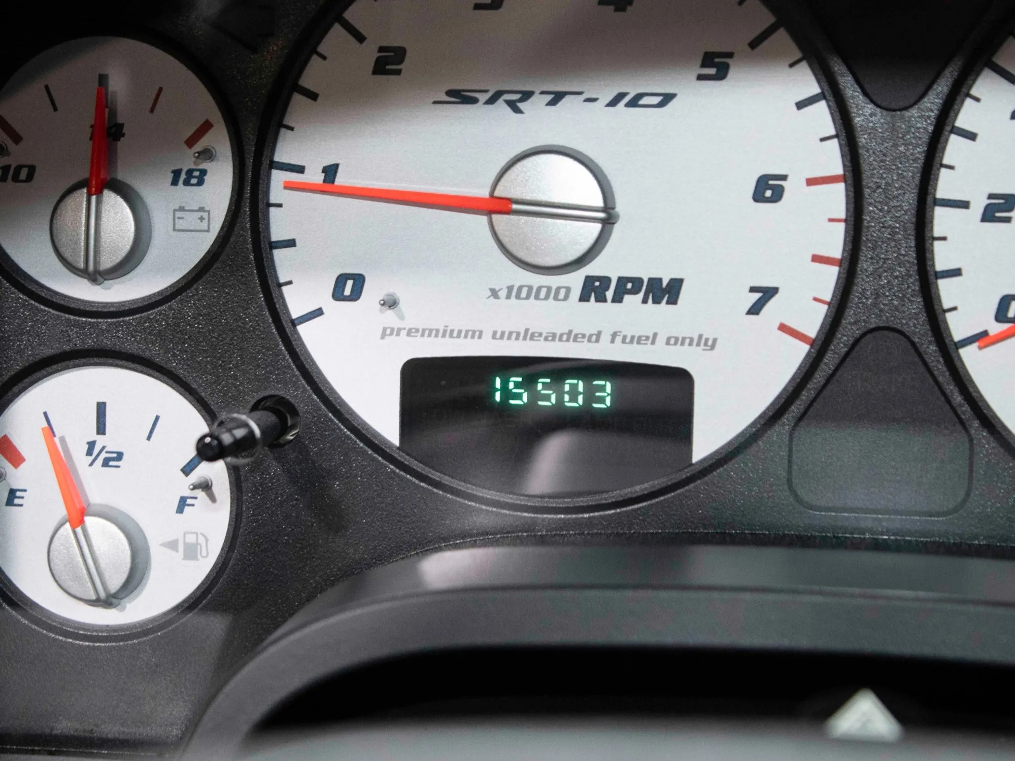 16k-Mile 2005 Dodge Ram 1500 SRT-10