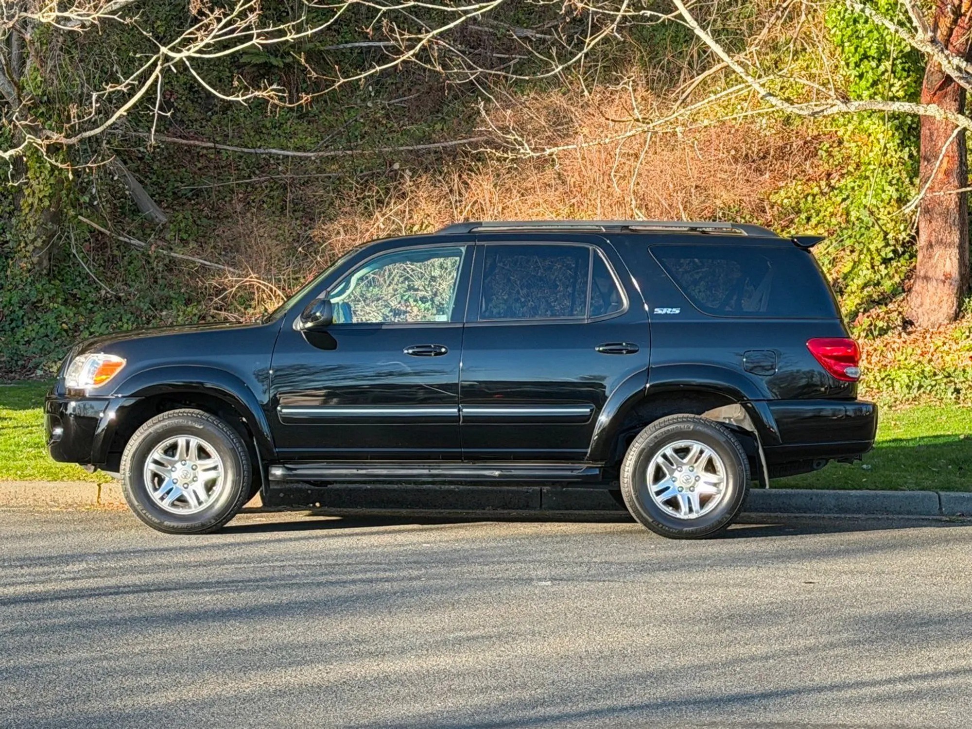 2007 Toyota Sequoia SR5 - 4