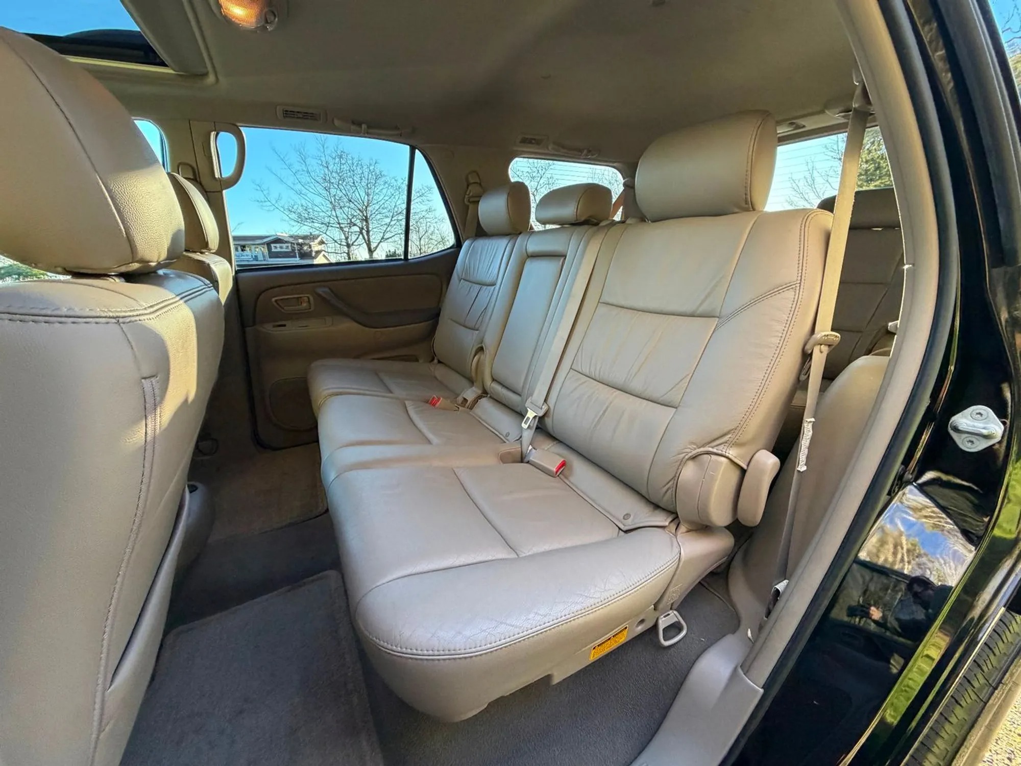 2007 Toyota Sequoia SR5
