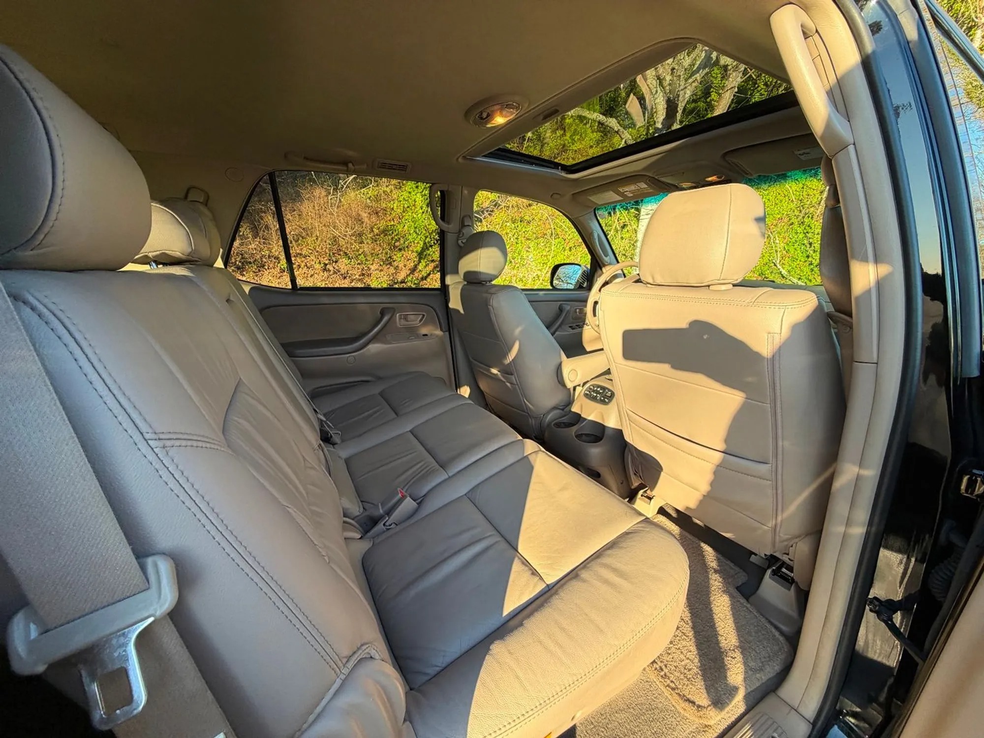 2007 Toyota Sequoia SR5