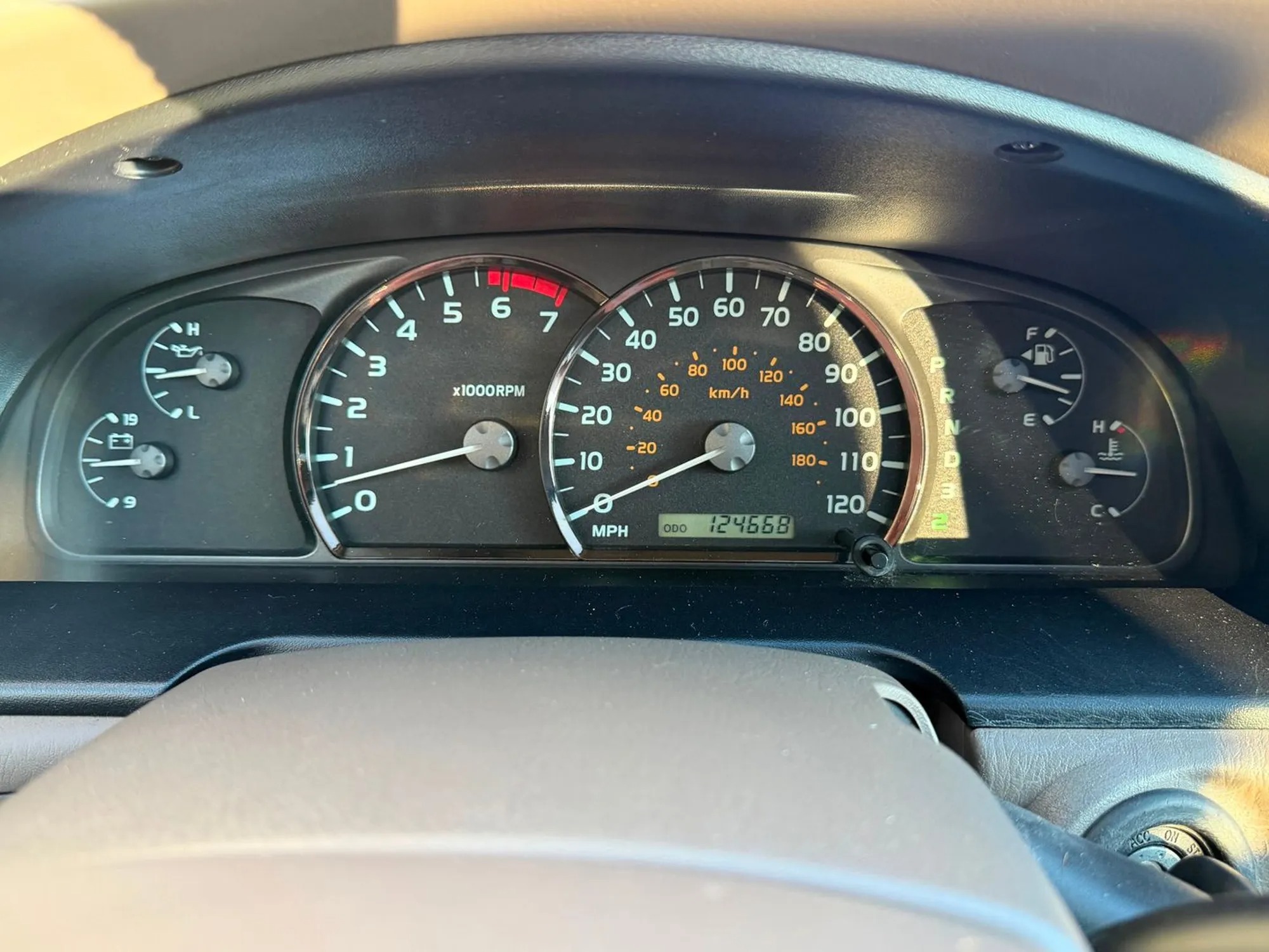 2007 Toyota Sequoia SR5