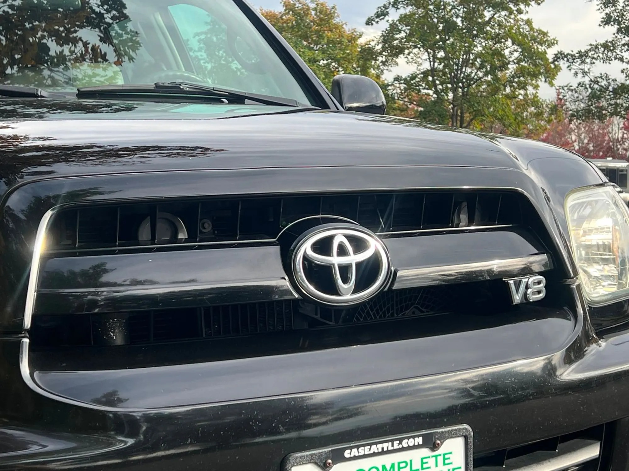 2007 Toyota Sequoia SR5