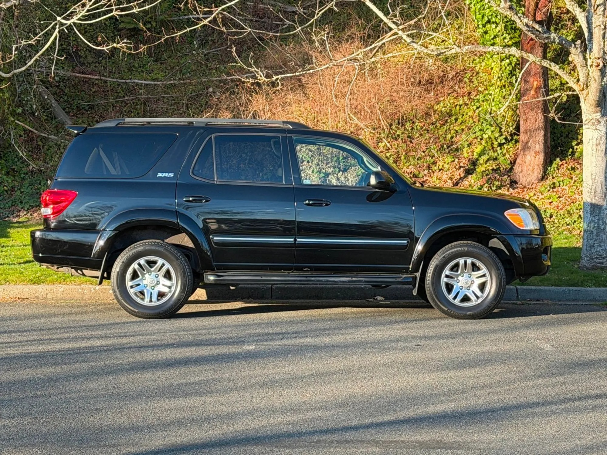 2007 Toyota Sequoia SR5