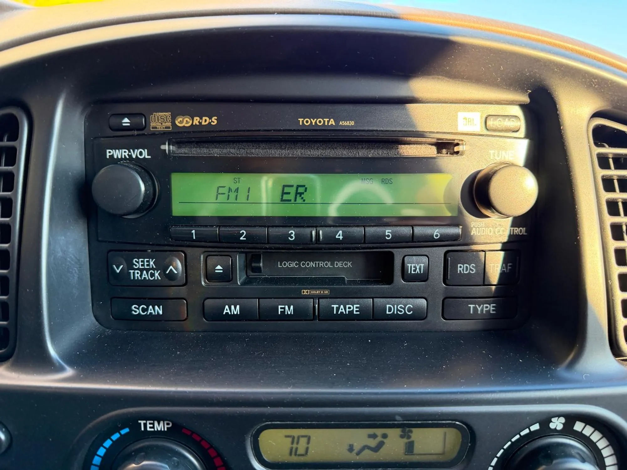 2007 Toyota Sequoia SR5