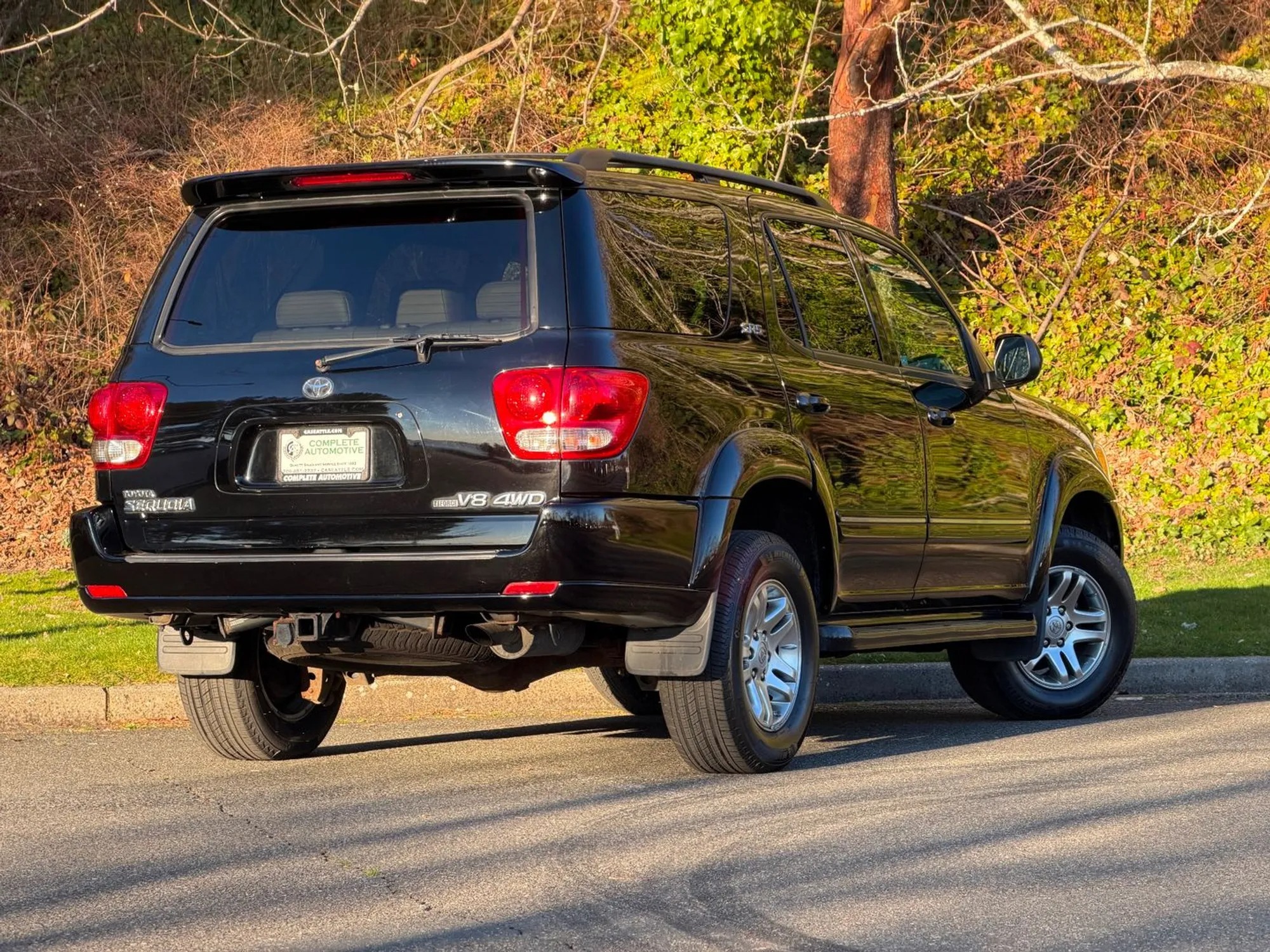 2007 Toyota Sequoia SR5 - 2