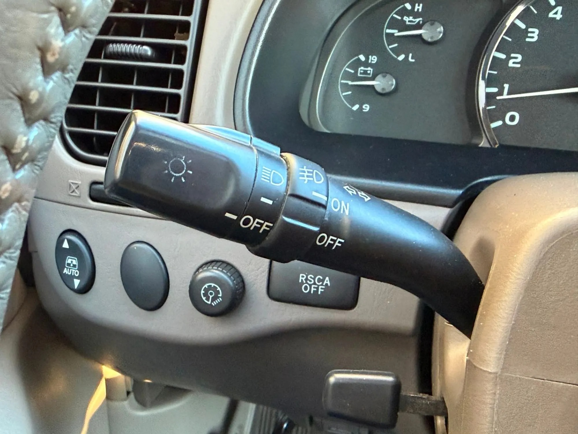 2007 Toyota Sequoia SR5