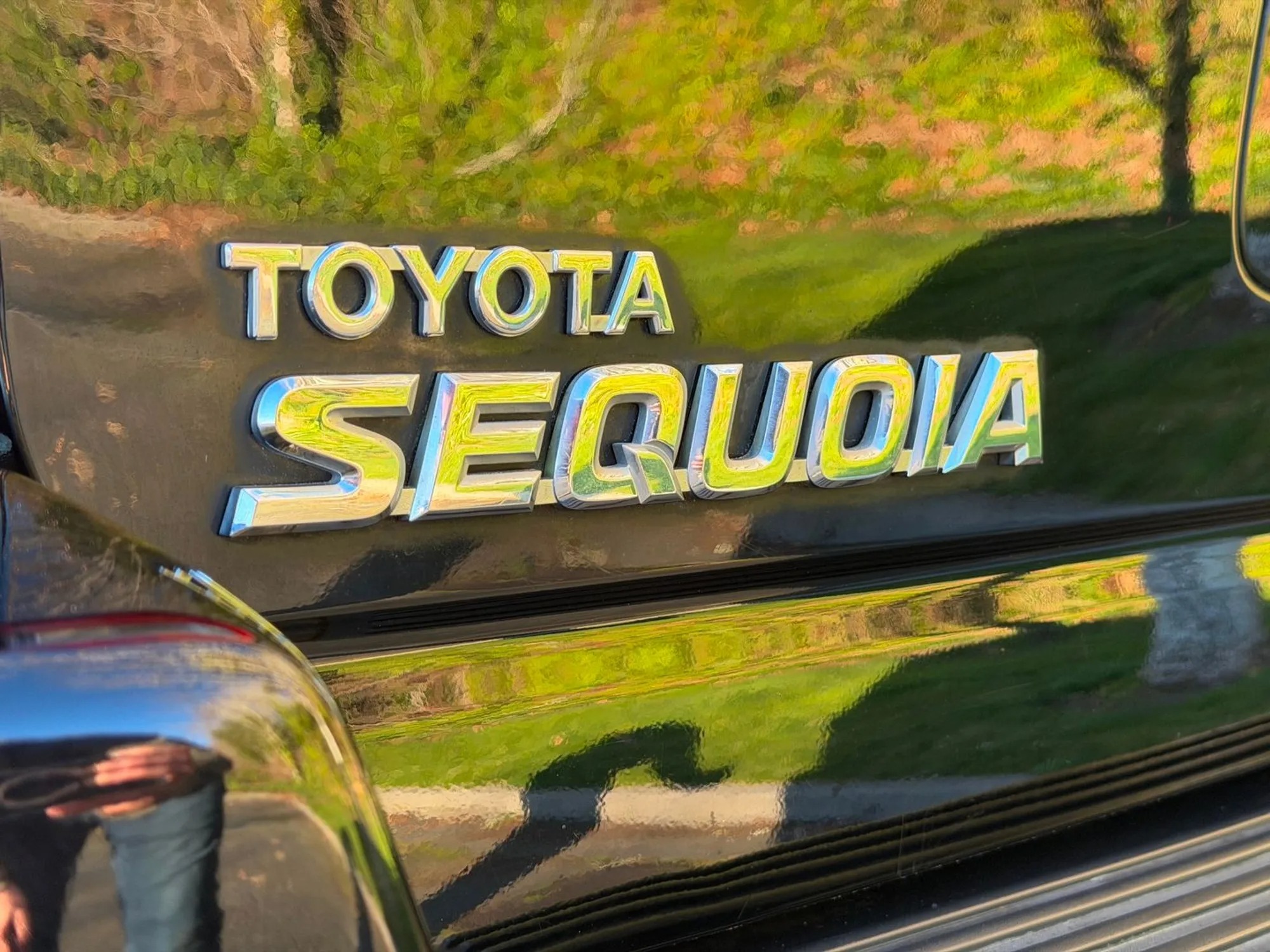 2007 Toyota Sequoia SR5
