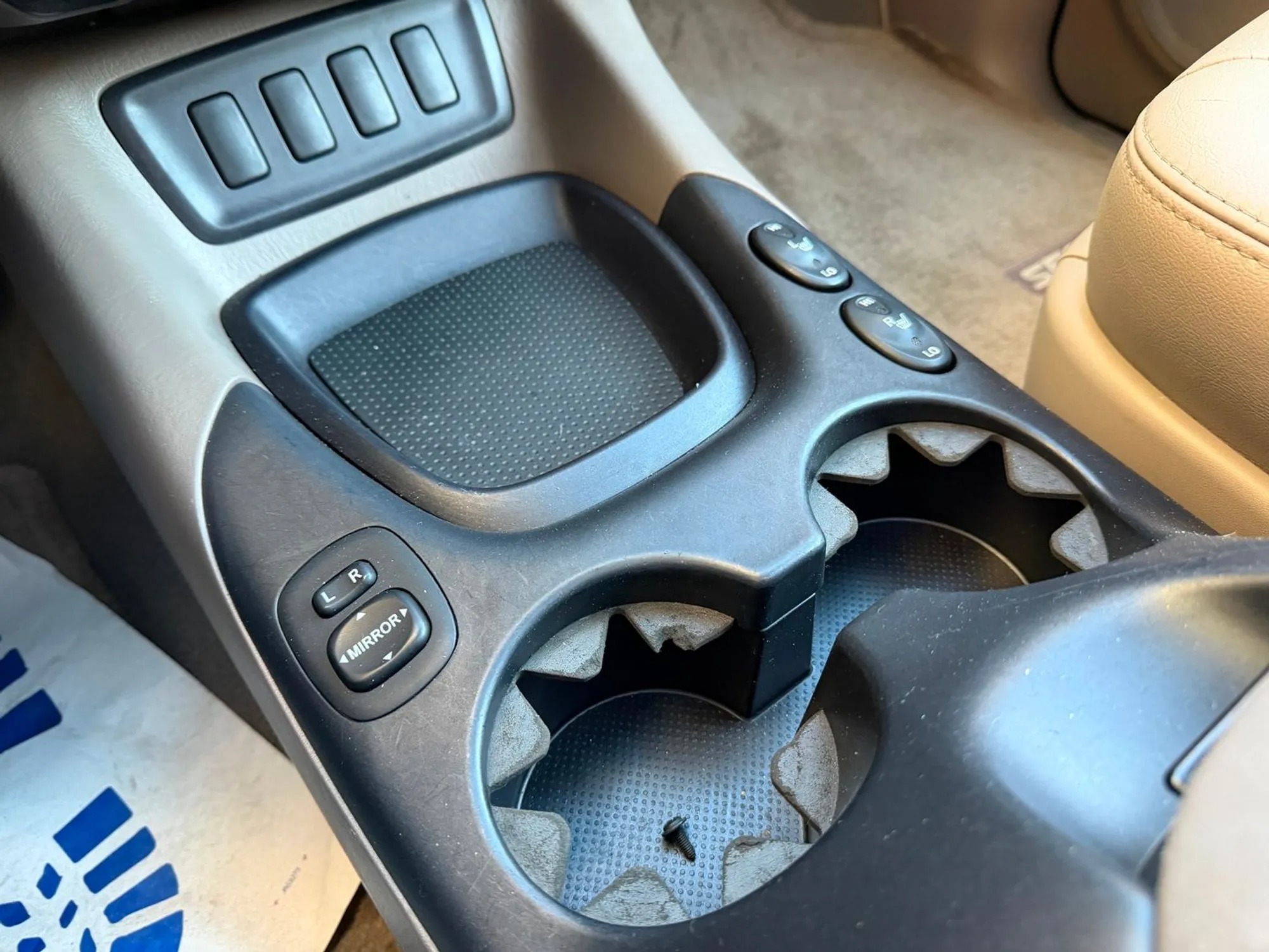 2007 Toyota Sequoia SR5