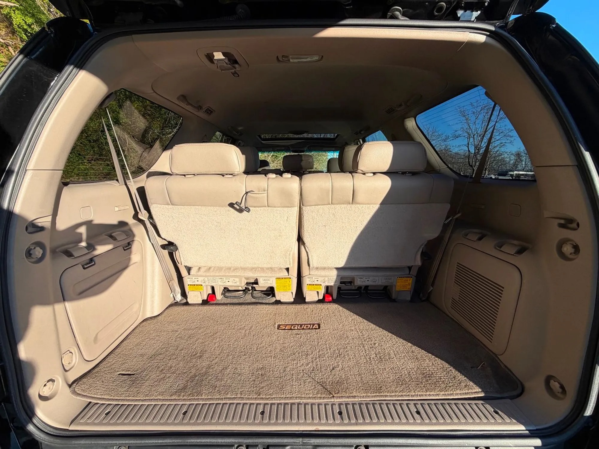 2007 Toyota Sequoia SR5