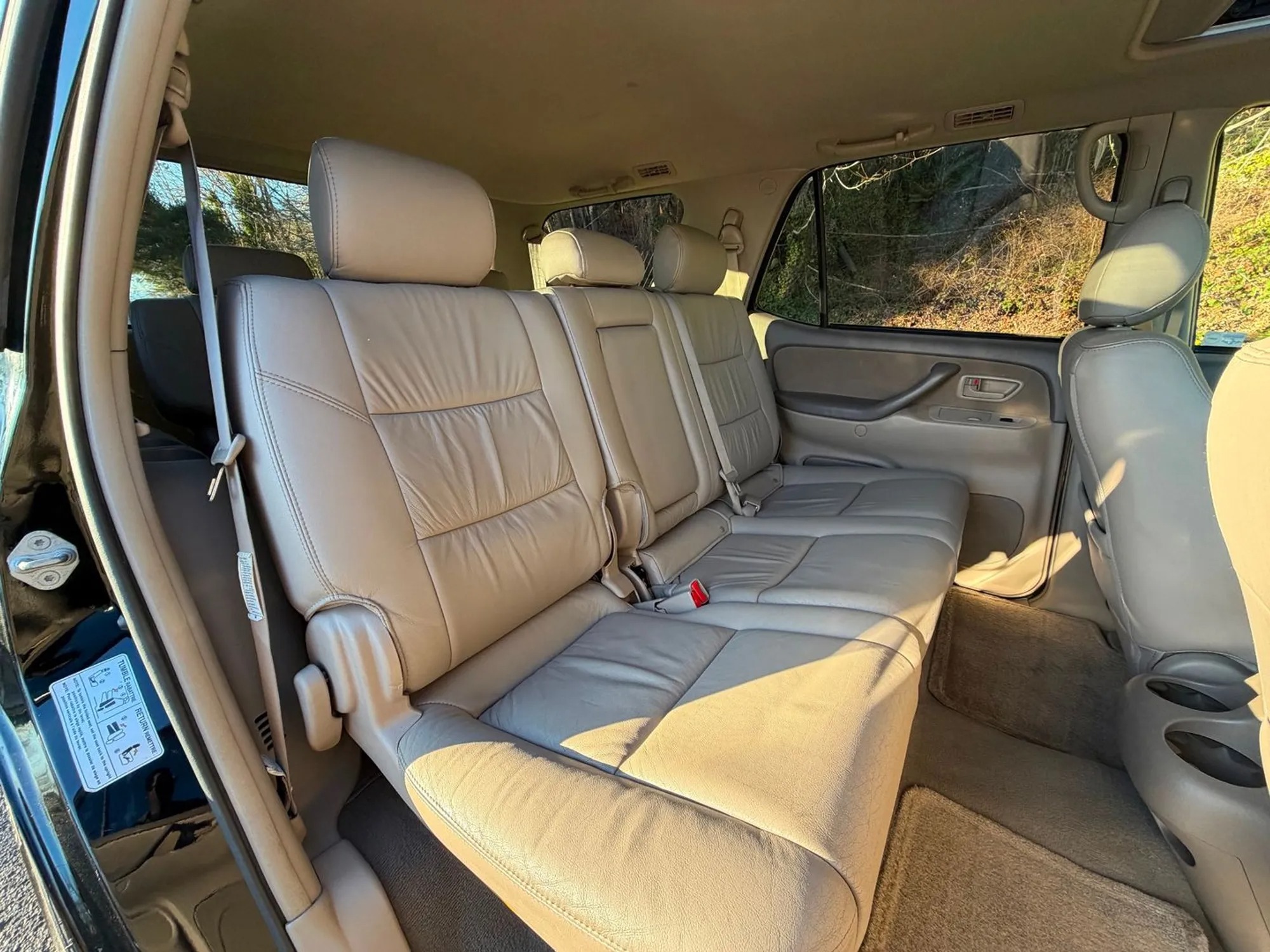 2007 Toyota Sequoia SR5