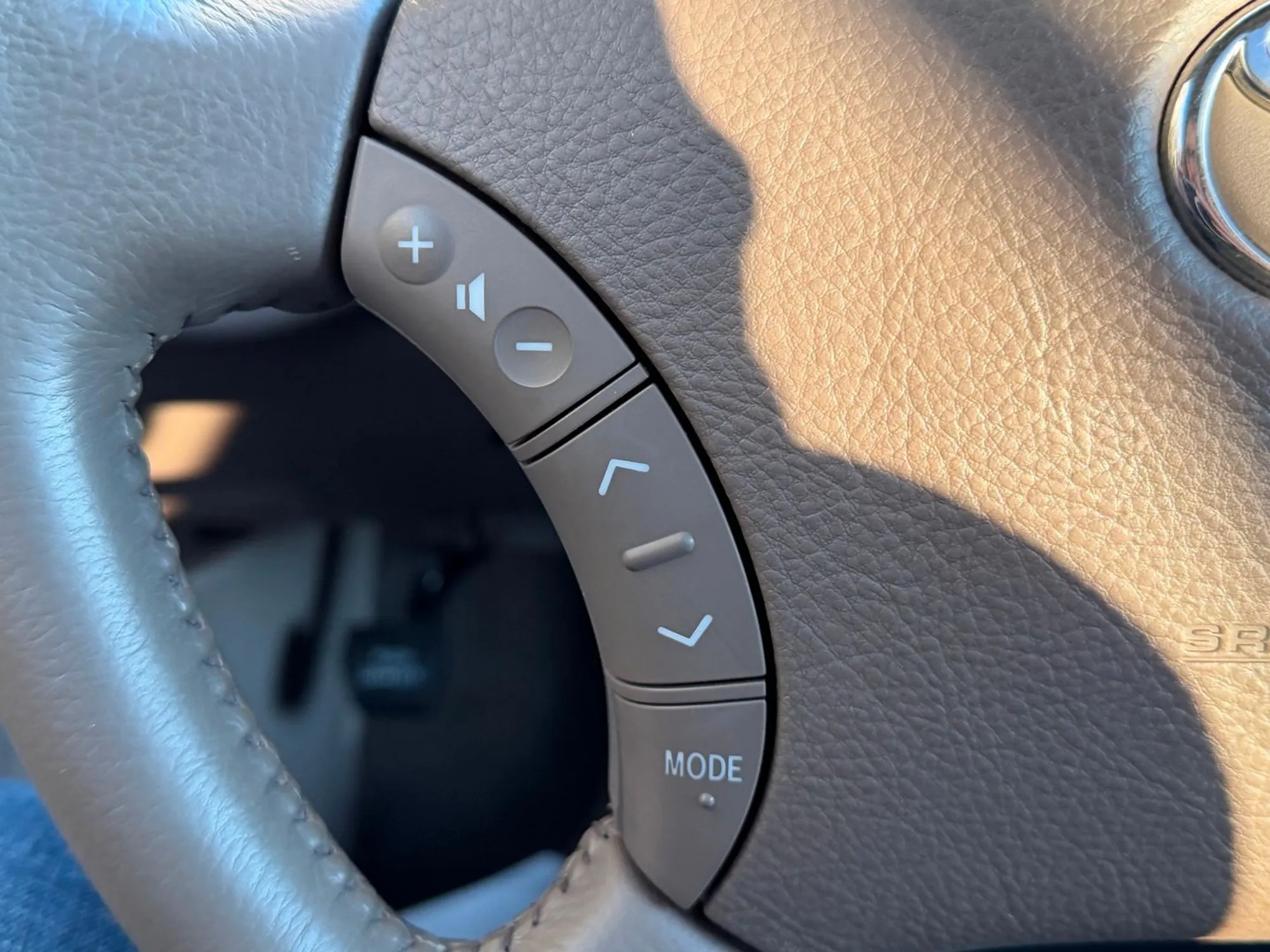 2007 Toyota Sequoia SR5